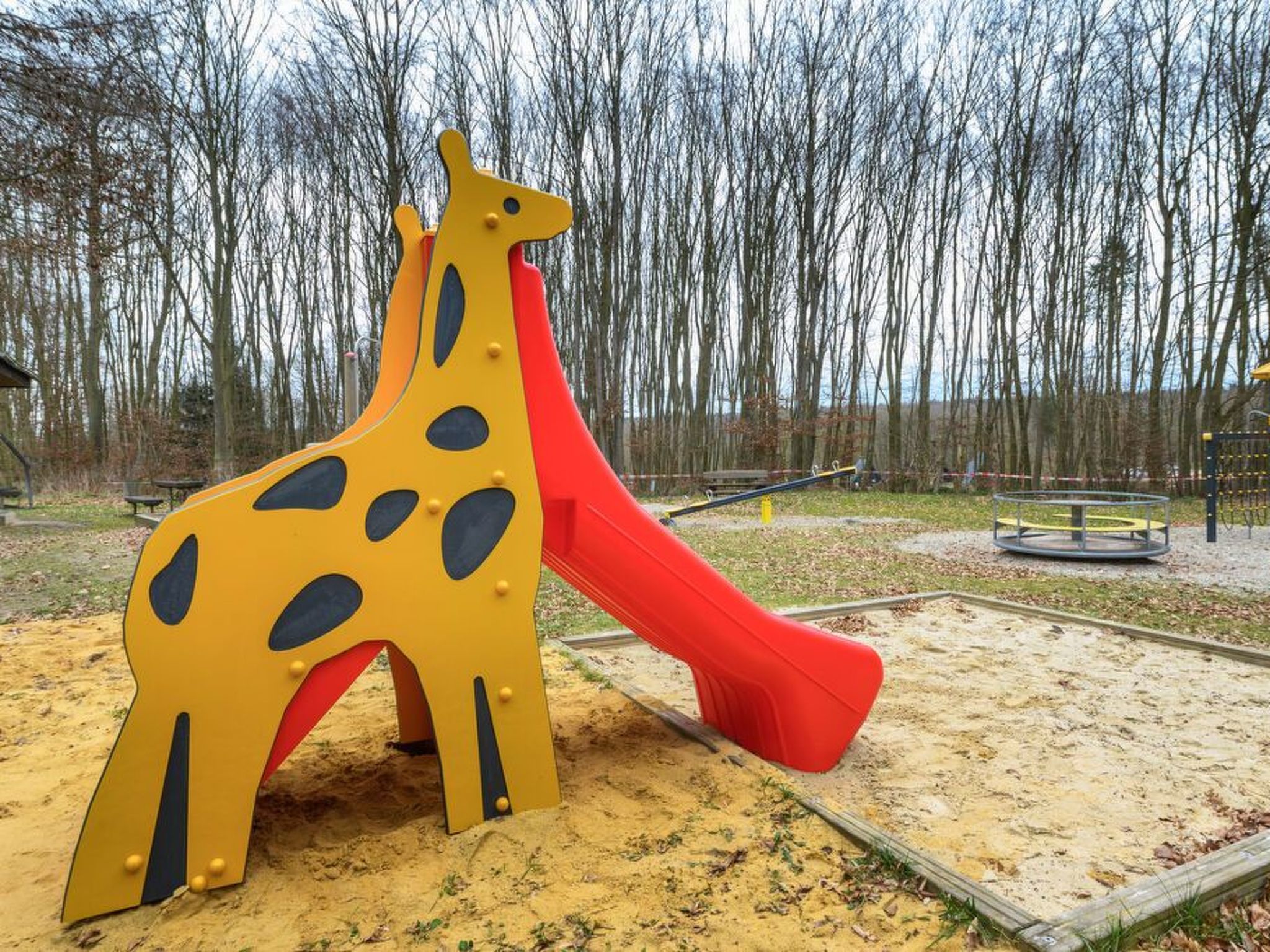 Schönes Ferienhaus am Twistesee-Binnen