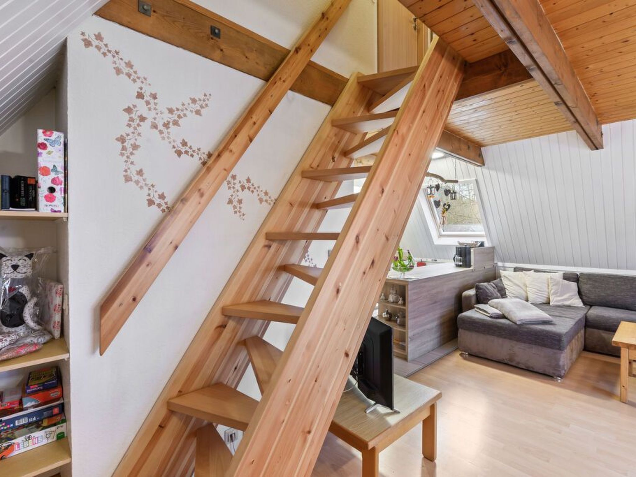 Schönes Ferienhaus am Twistesee-Binnen