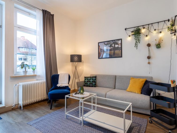 4-persoons appartement in het centrum van Bad Arolsen in Bad Arolsen