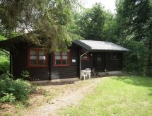 Wunderschönes Ferienhaus am Waldrand