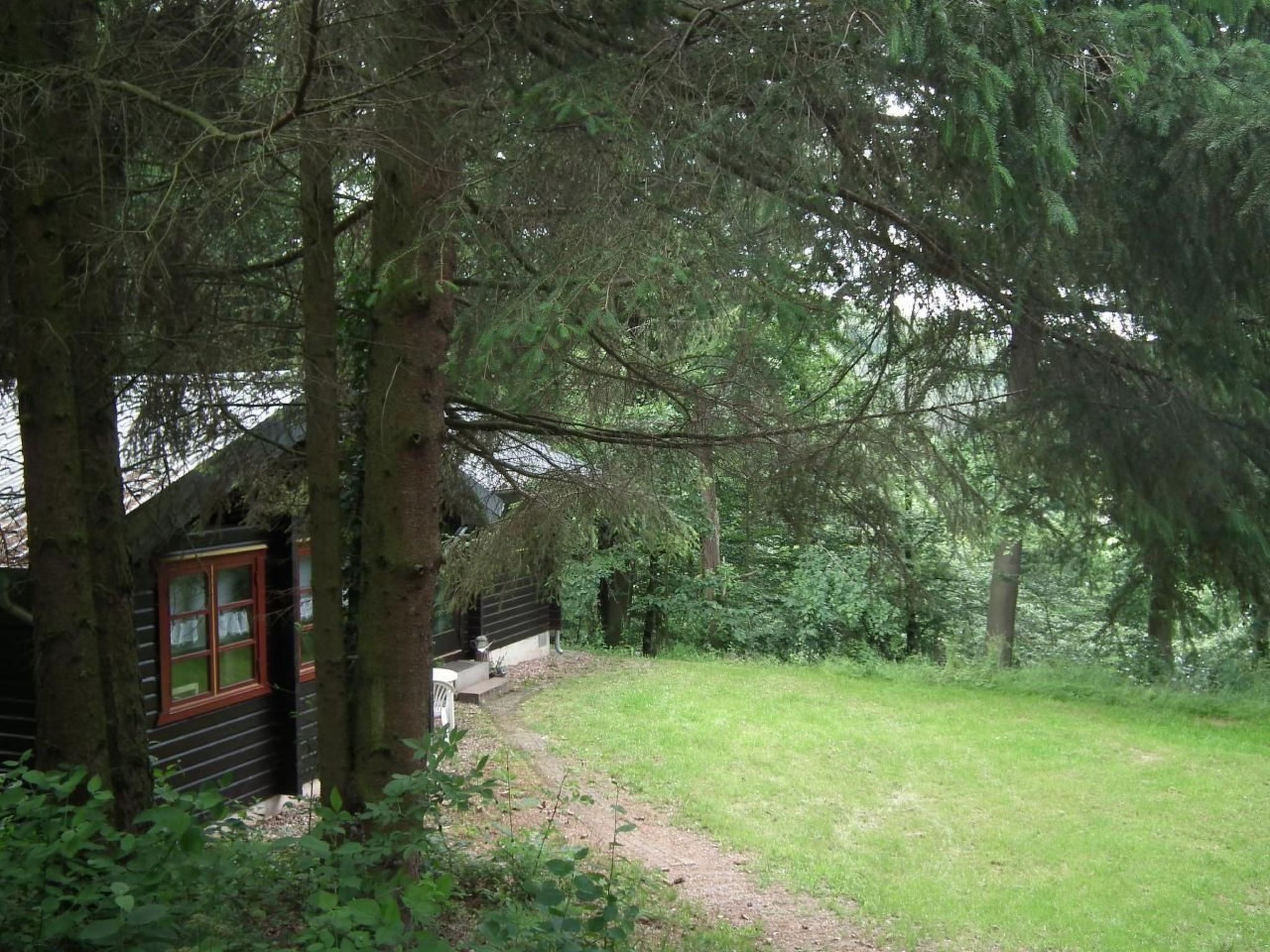 Wunderschönes Ferienhaus am Waldrand-Binnen