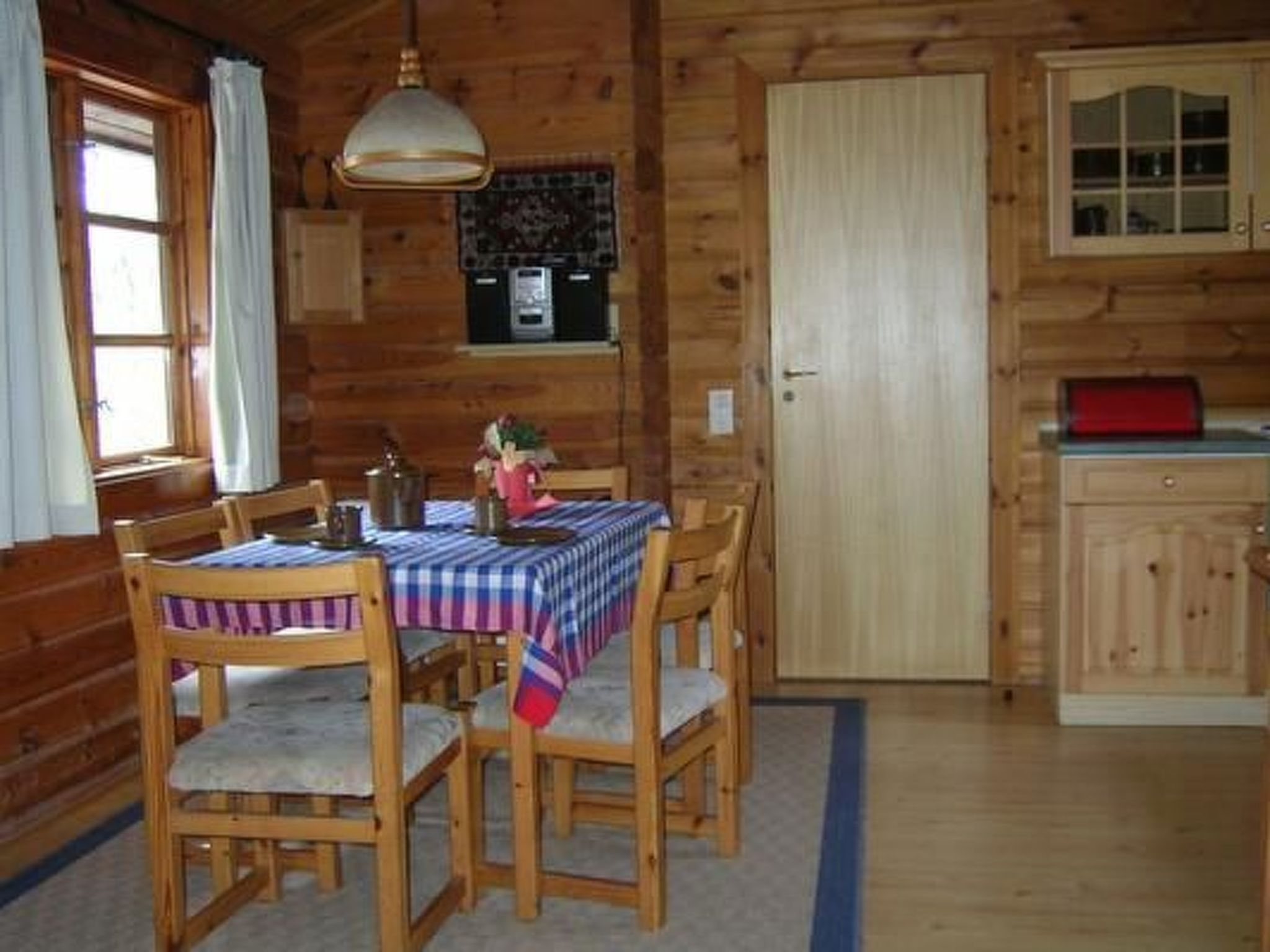 Wunderschönes Ferienhaus am Waldrand-Binnen