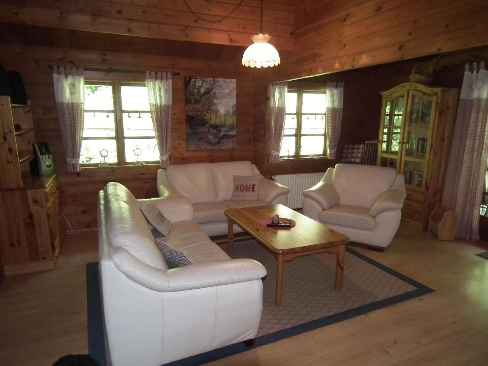 Wunderschönes Ferienhaus am Waldrand-Binnen