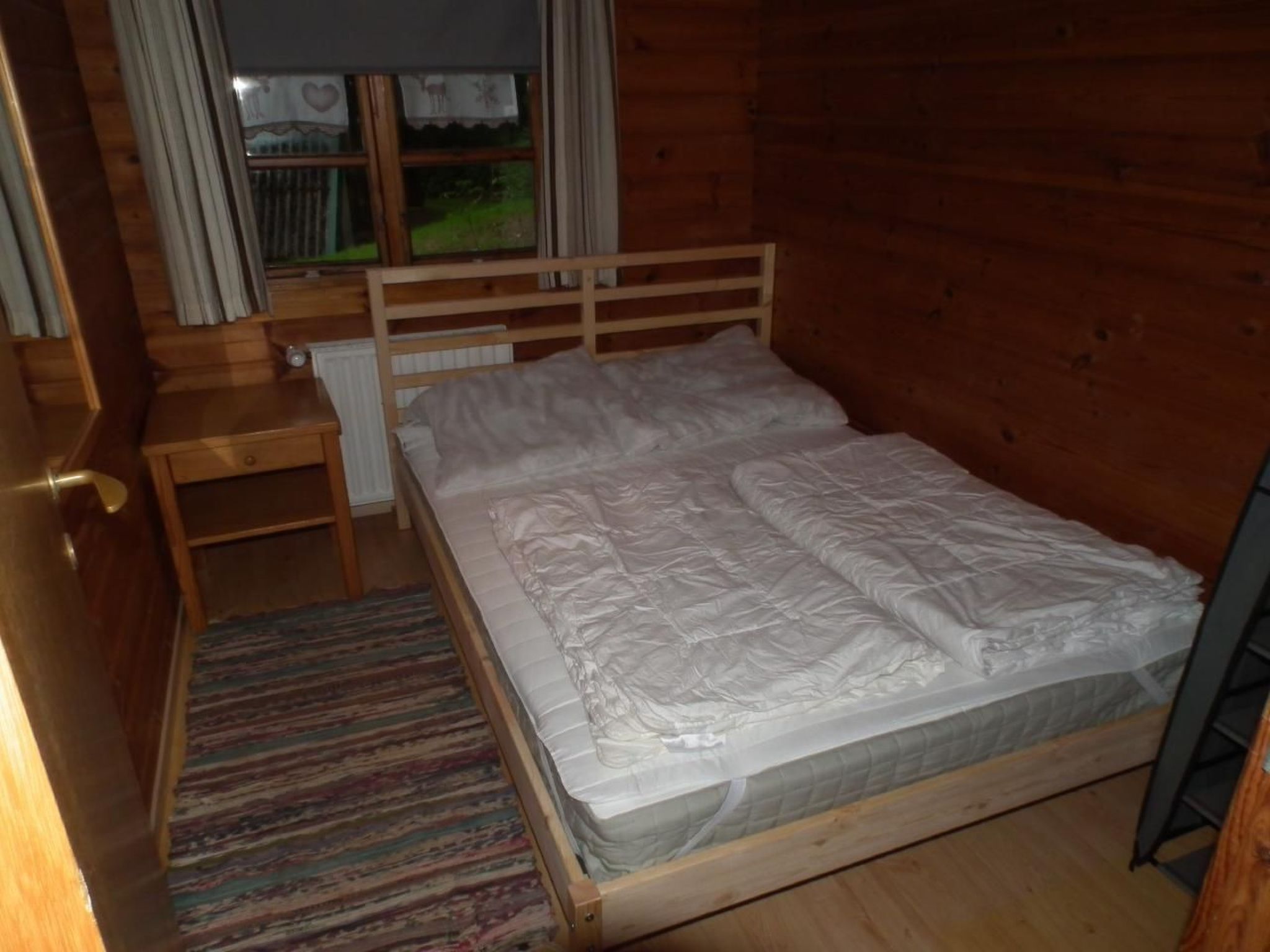 Wunderschönes Ferienhaus am Waldrand-Binnen