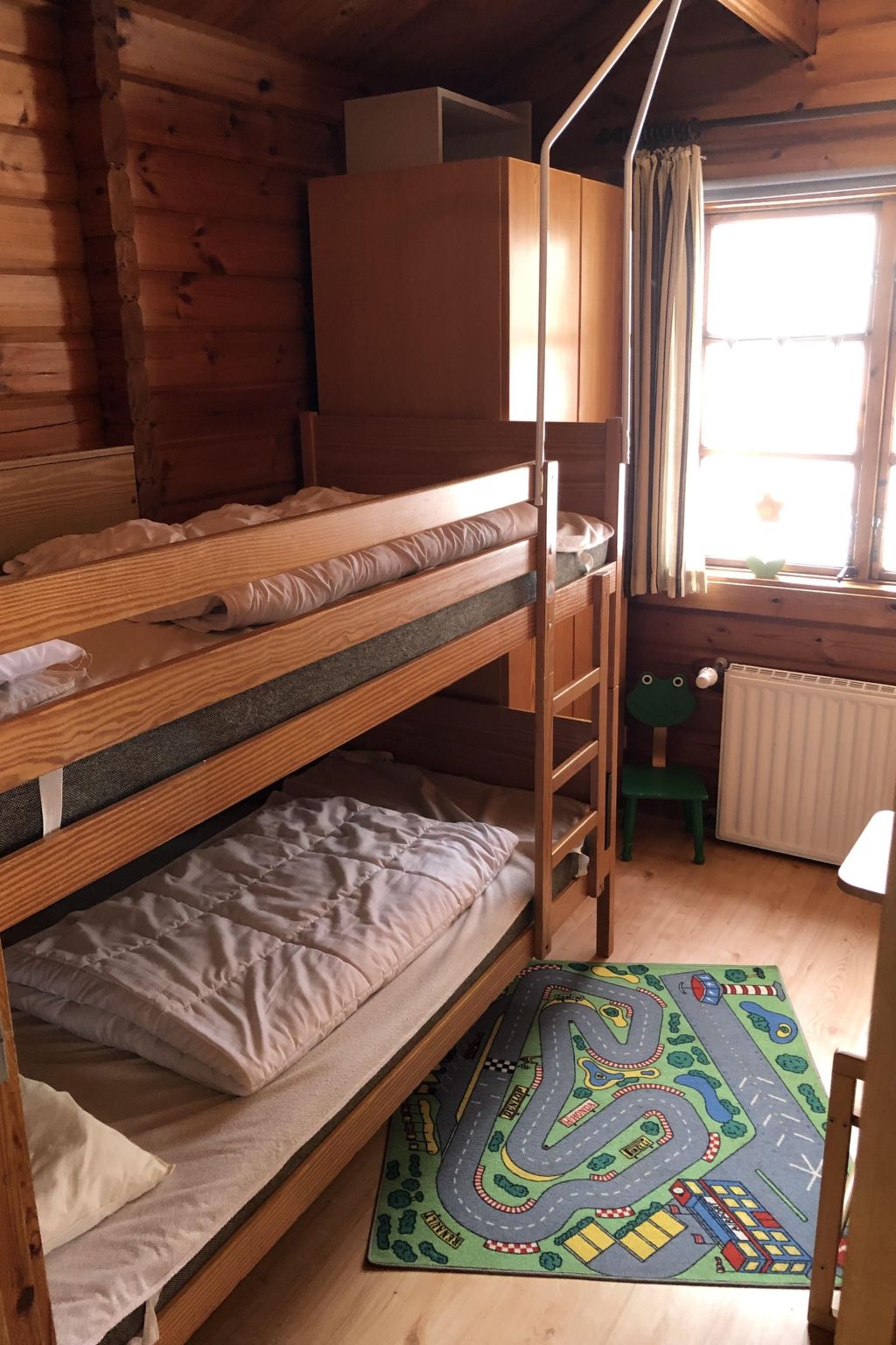 Wunderschönes Ferienhaus am Waldrand-Binnen