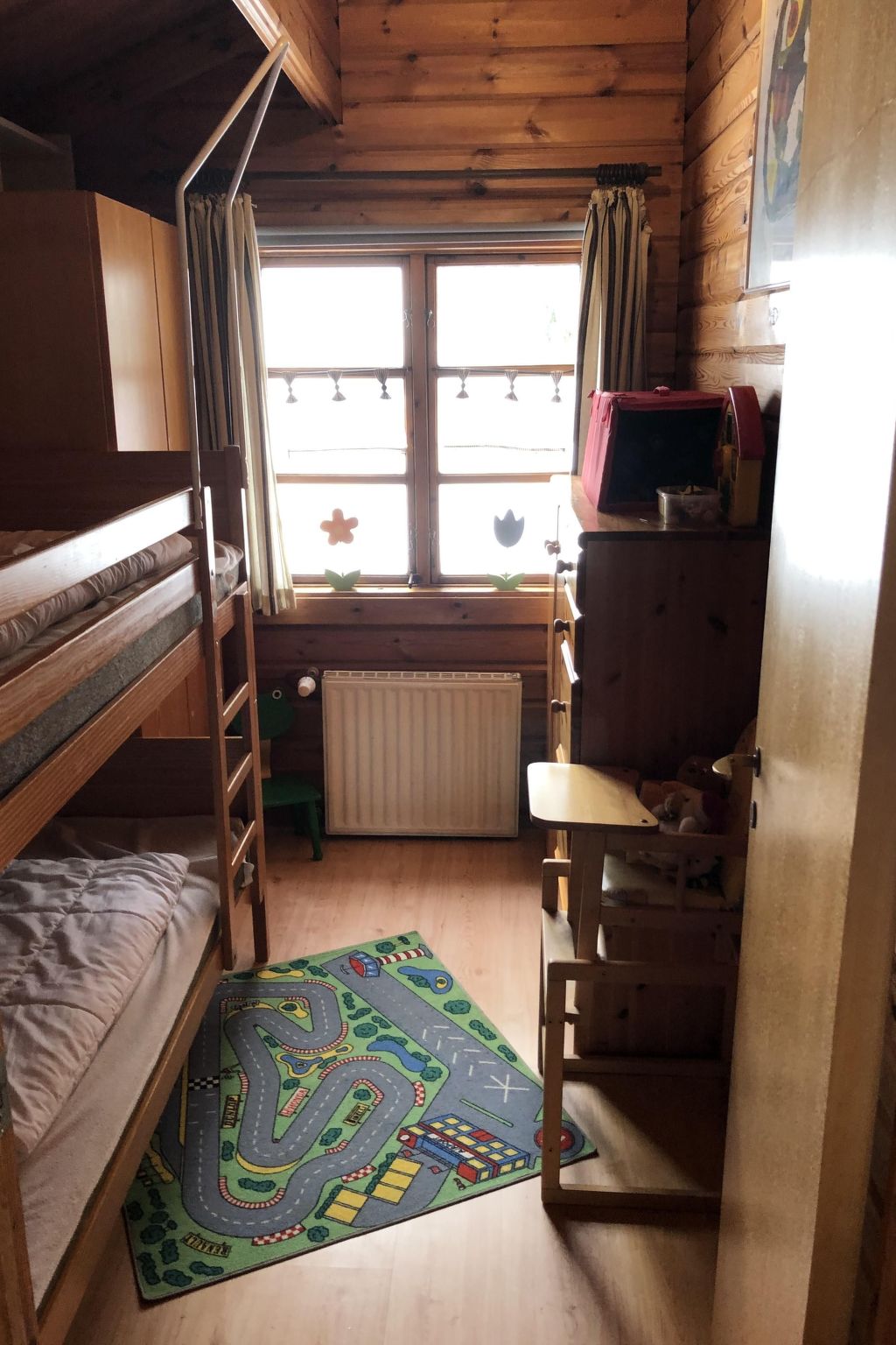 Wunderschönes Ferienhaus am Waldrand-Binnen