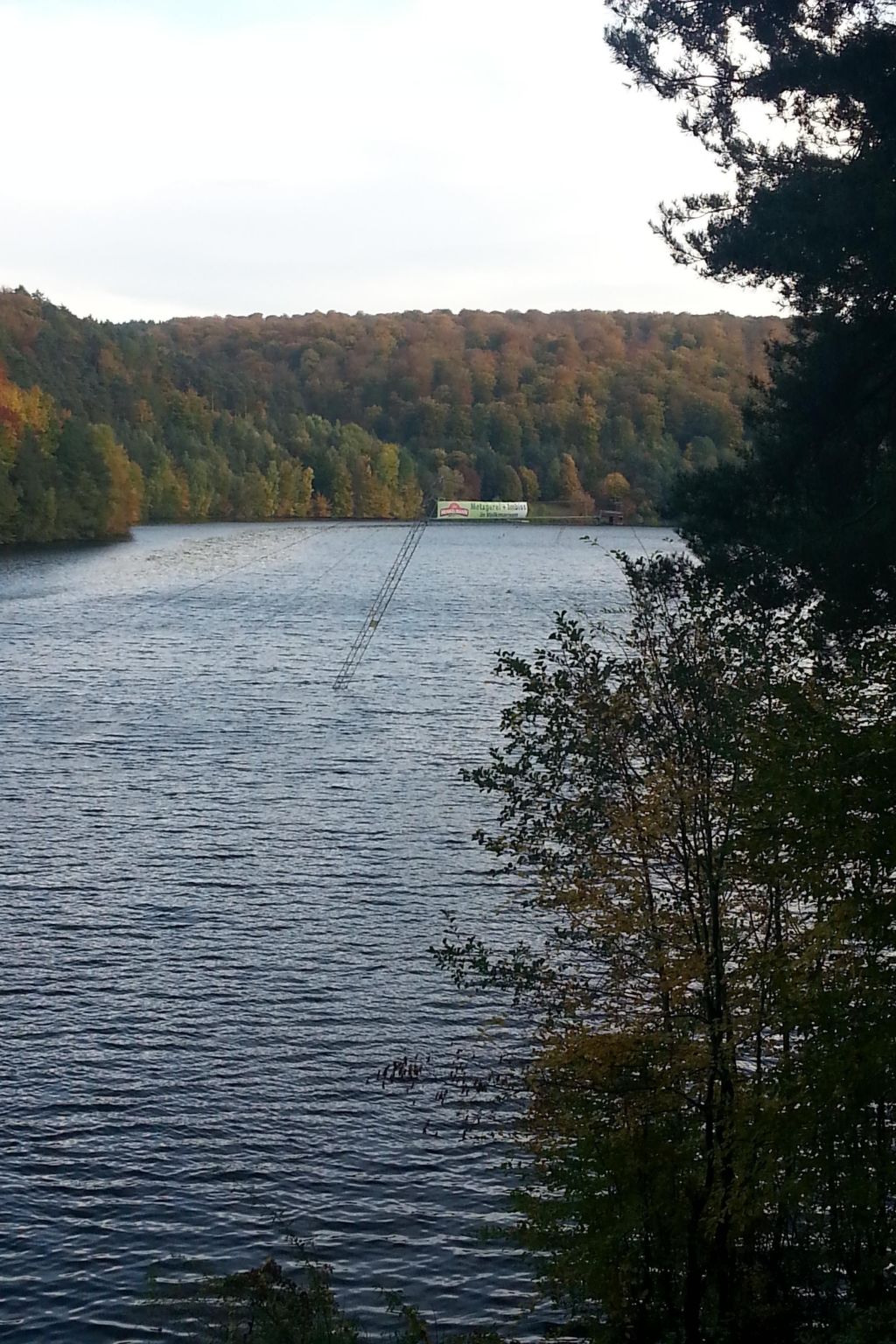 Wunderschönes Ferienhaus am Waldrand-Binnen