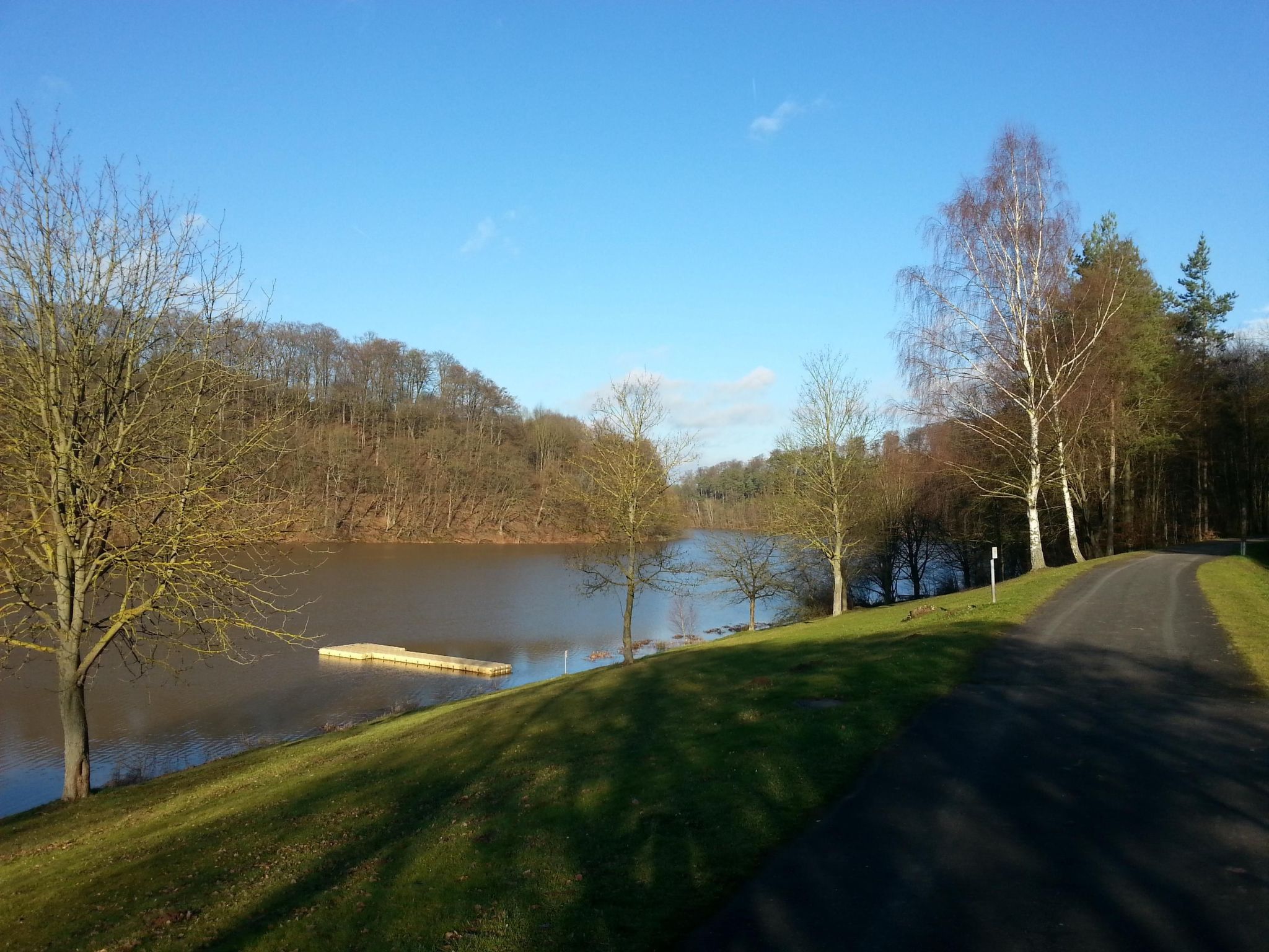 Wunderschönes Ferienhaus am Waldrand-Binnen