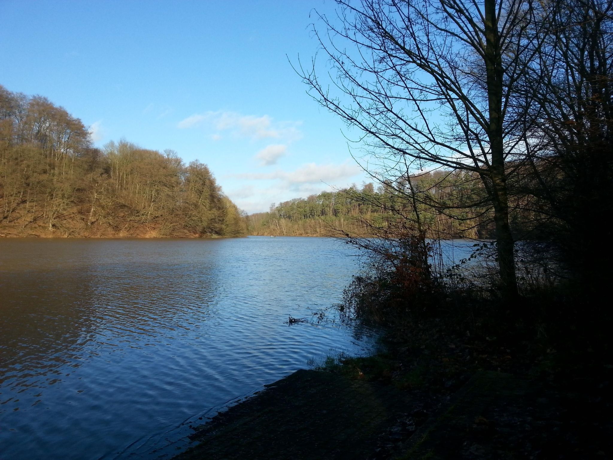 Wunderschönes Ferienhaus am Waldrand-Binnen