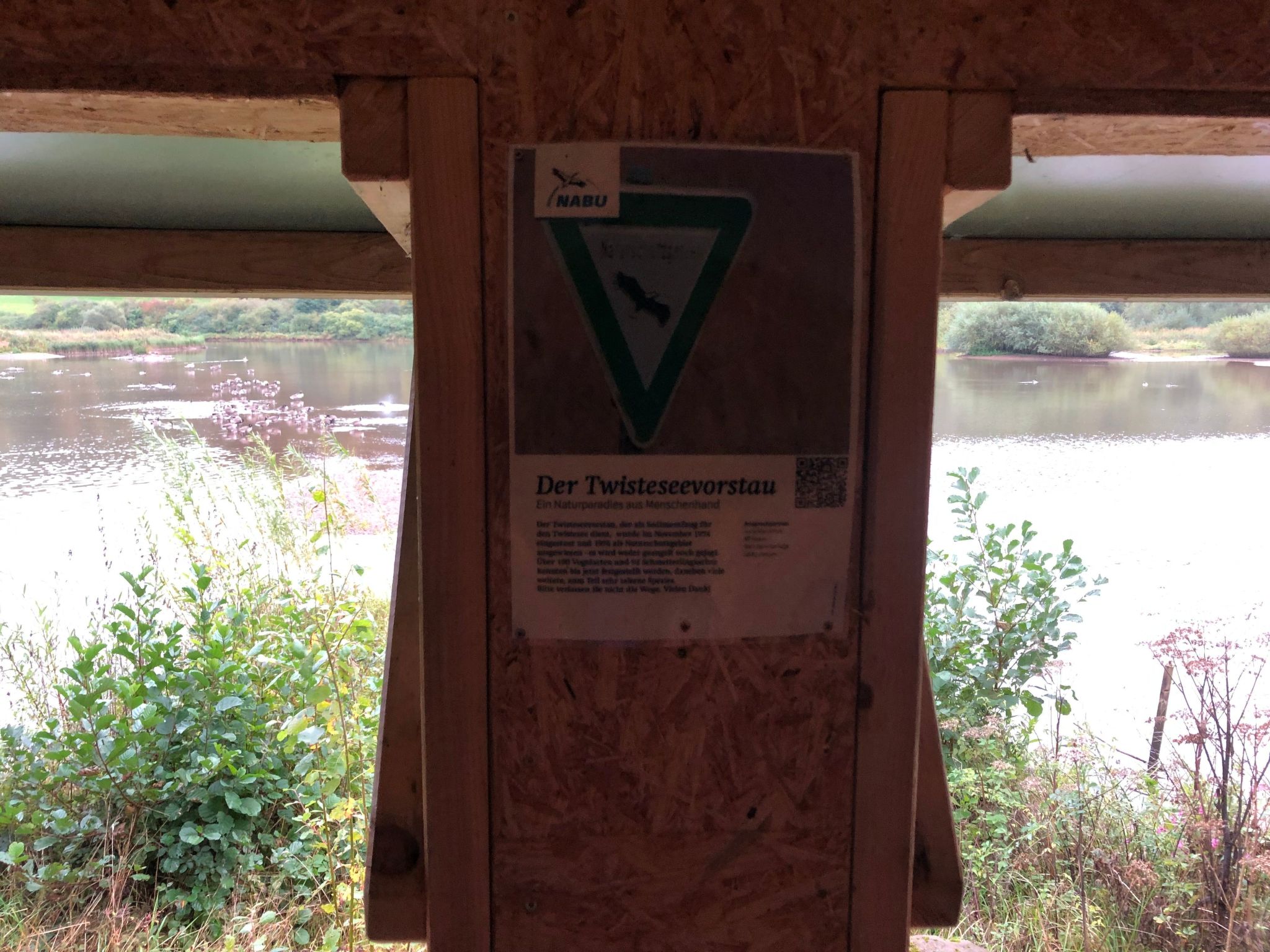 Wunderschönes Ferienhaus am Waldrand-Binnen