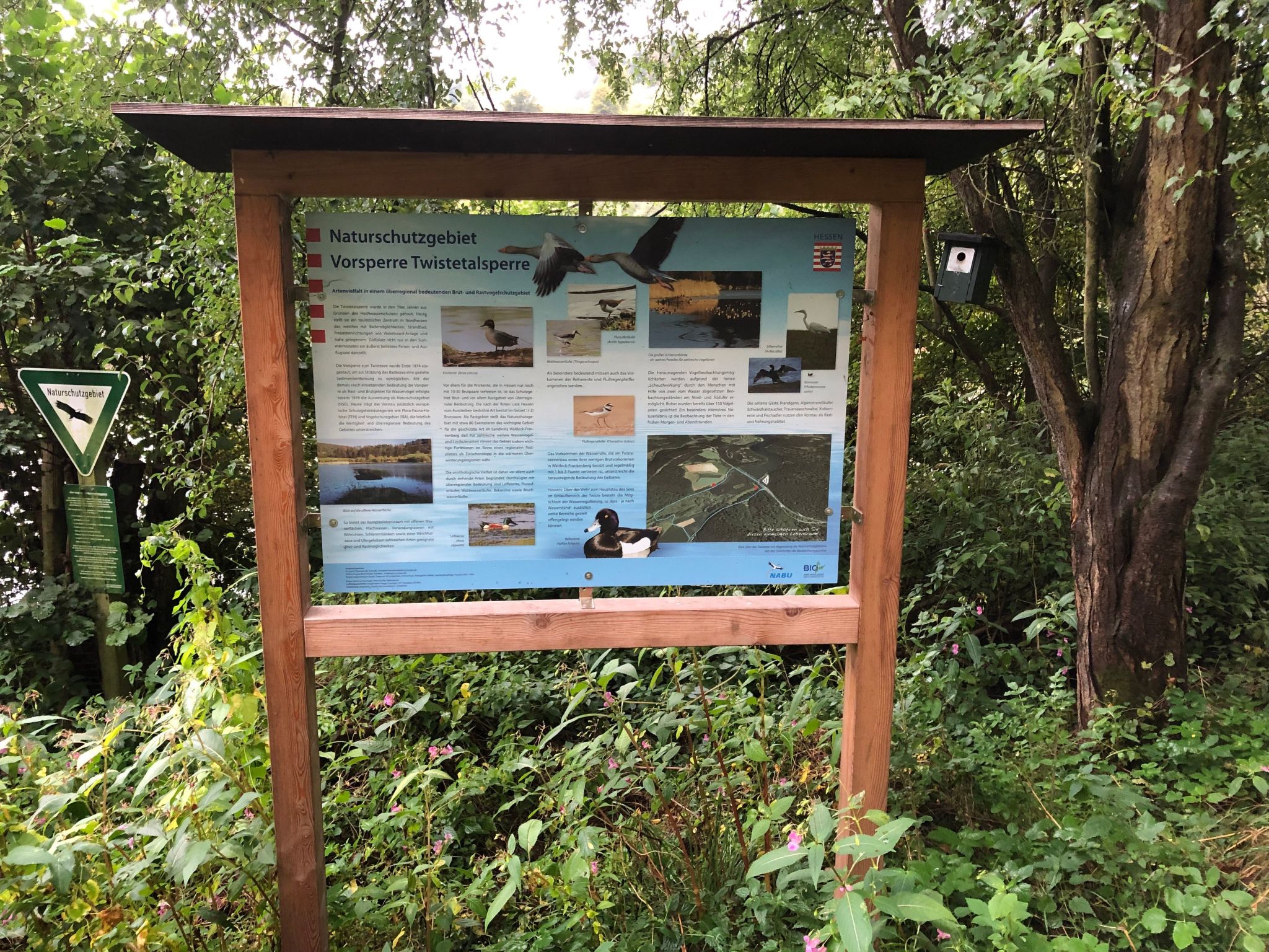 Wunderschönes Ferienhaus am Waldrand-Binnen