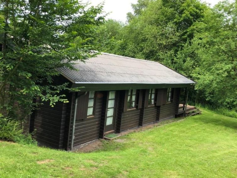 2-persoons vakantiehuis aan het meer in Bad Arolsen in Bad Arolsen
