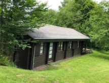 Charmantes Ferienhaus Iris im Waldecker Land