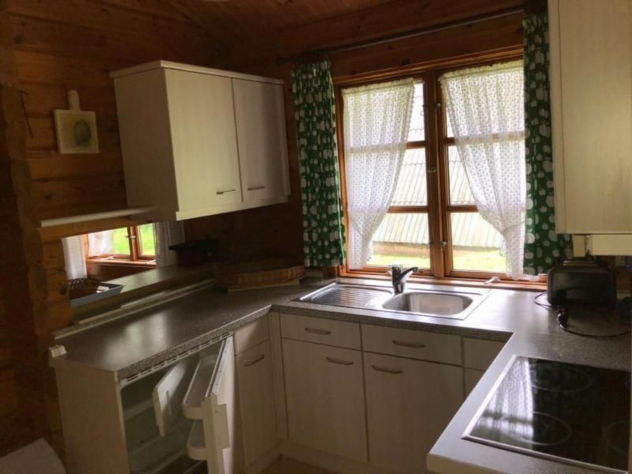 Charmantes Ferienhaus Iris im Waldecker Land-Binnen