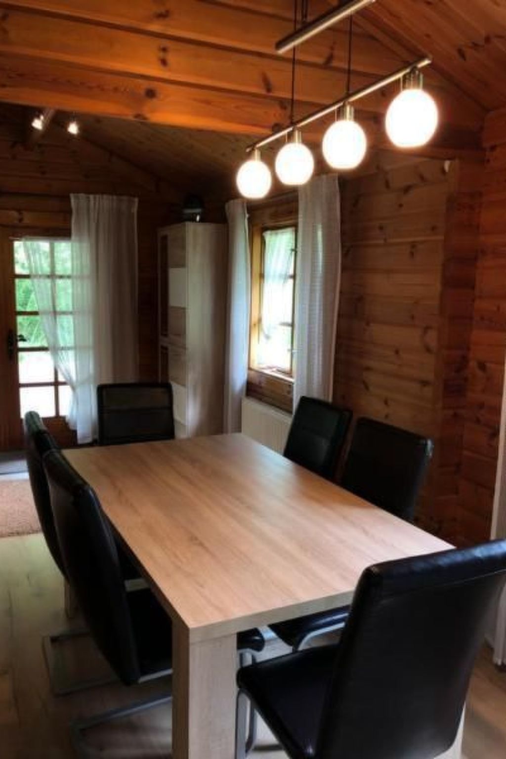 Charmantes Ferienhaus Iris im Waldecker Land-Binnen