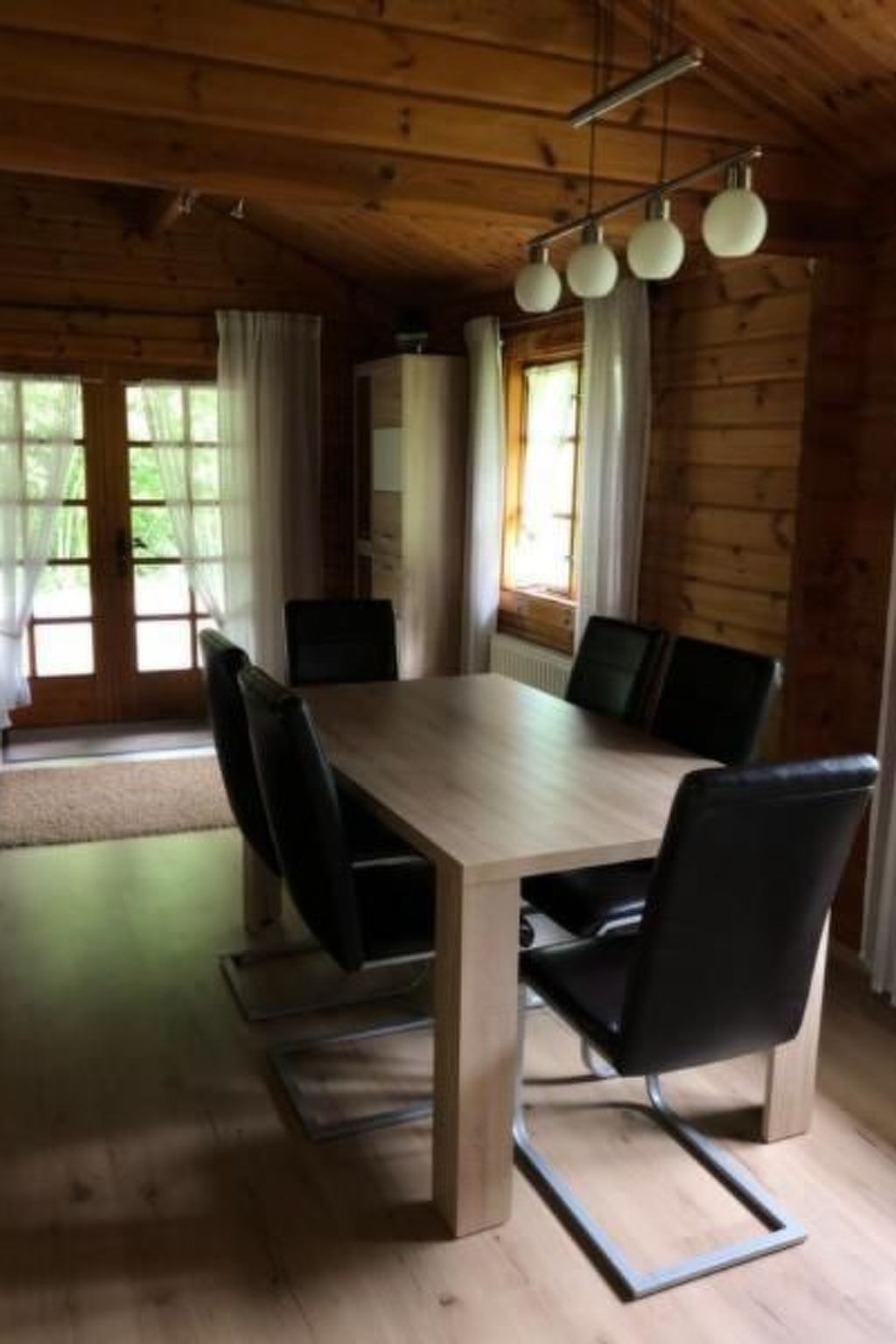 Charmantes Ferienhaus Iris im Waldecker Land-Binnen