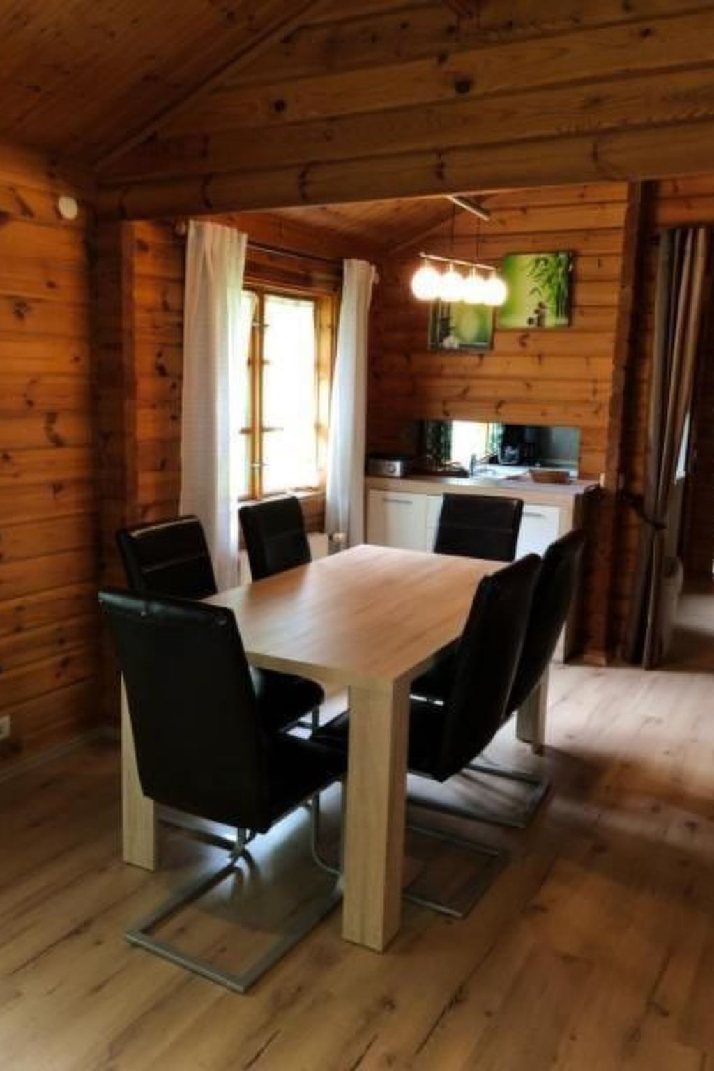 Charmantes Ferienhaus Iris im Waldecker Land-Binnen