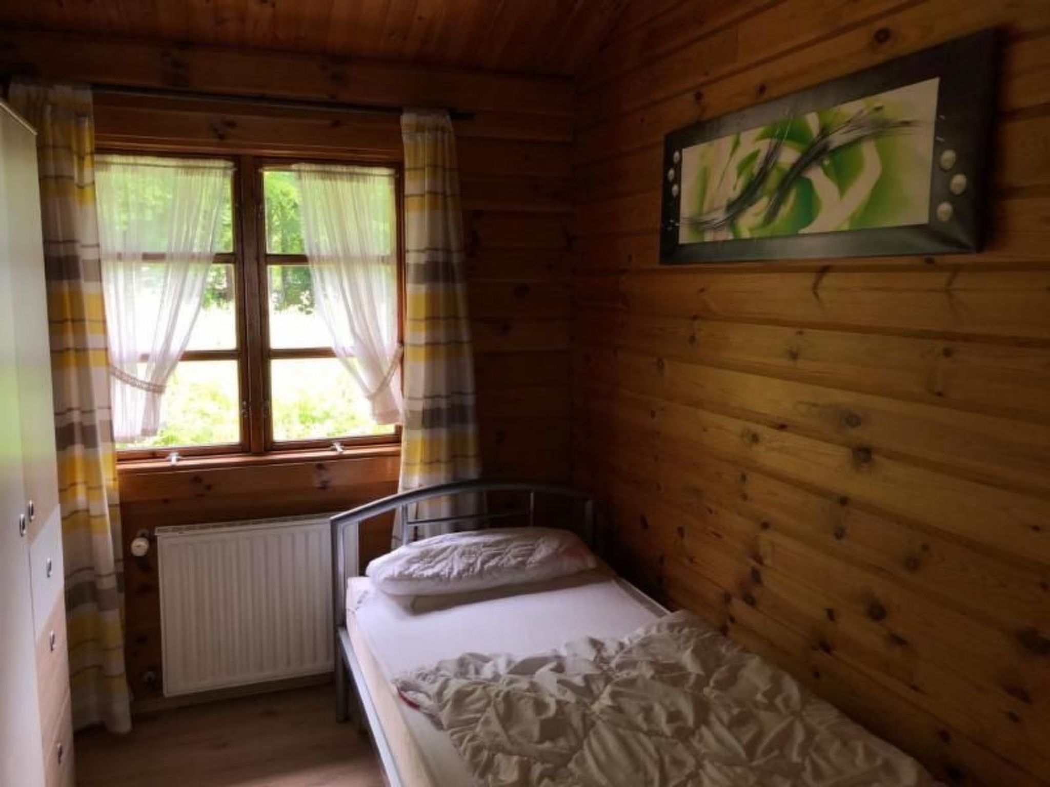 Charmantes Ferienhaus Iris im Waldecker Land-Binnen