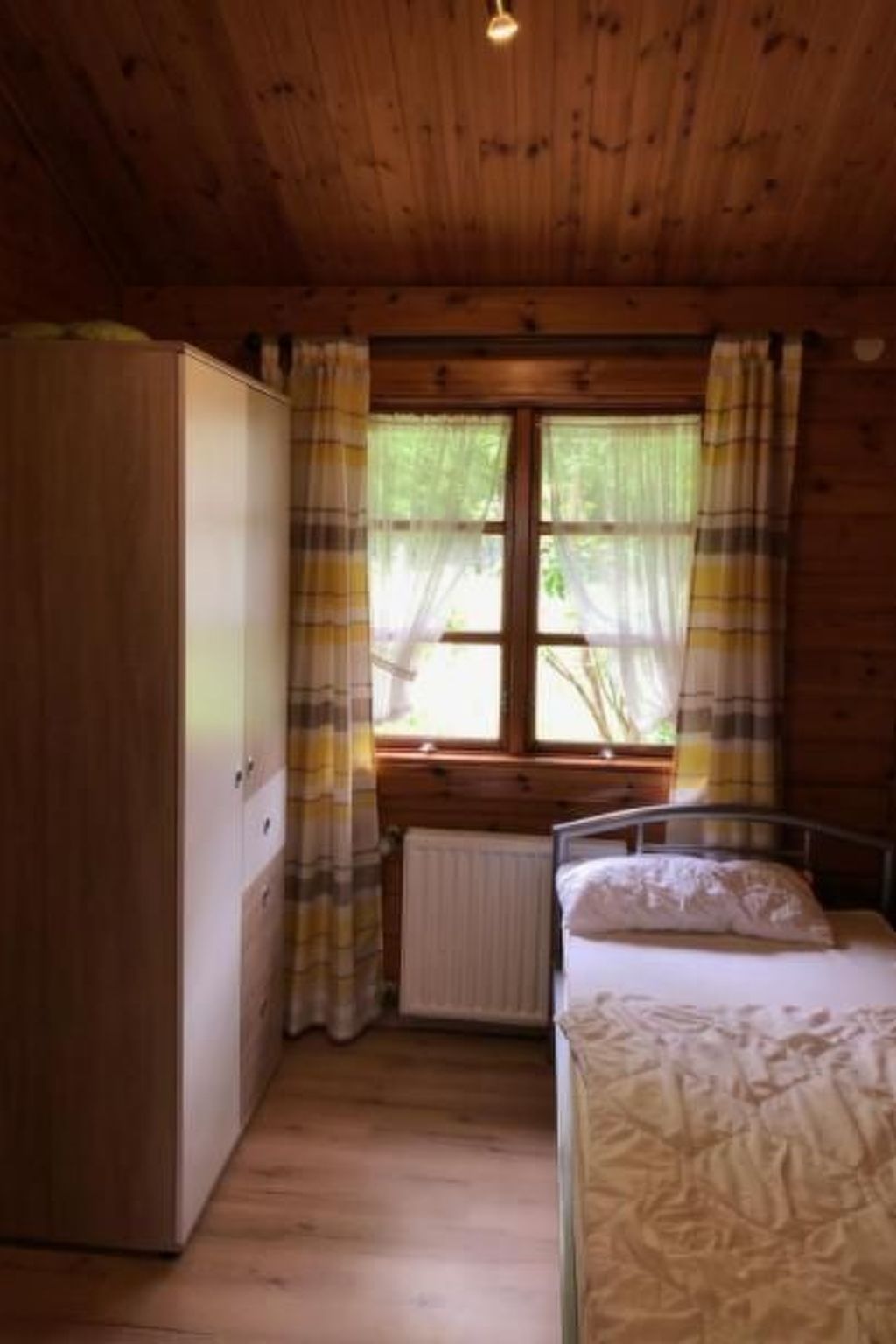 Charmantes Ferienhaus Iris im Waldecker Land-Binnen