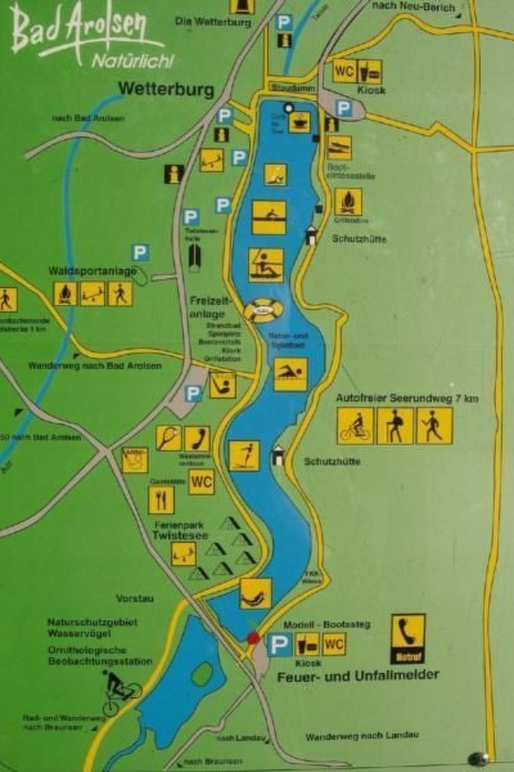 Charmantes Ferienhaus Iris im Waldecker Land-Binnen