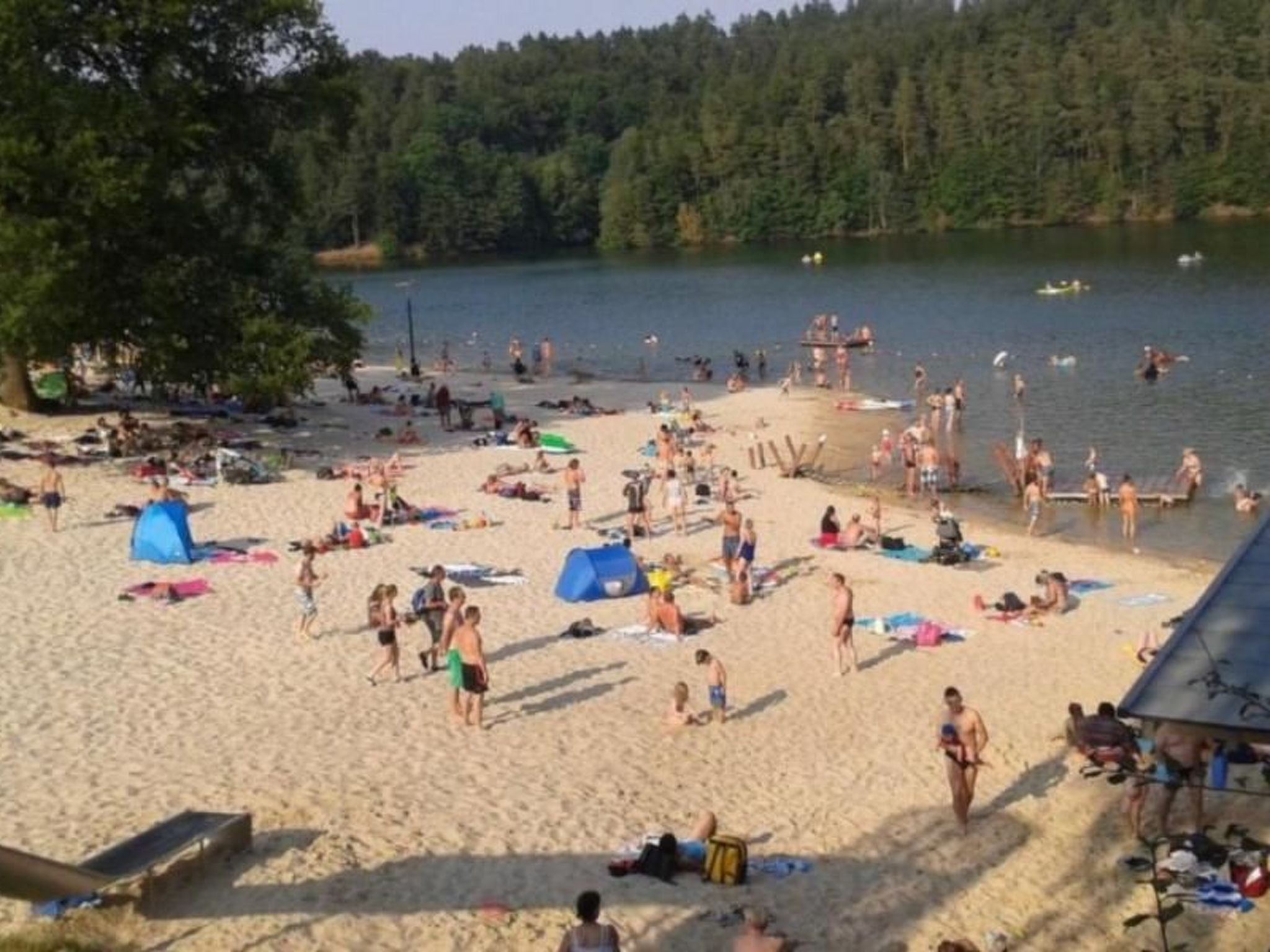 Charmantes Ferienhaus Iris im Waldecker Land-Binnen