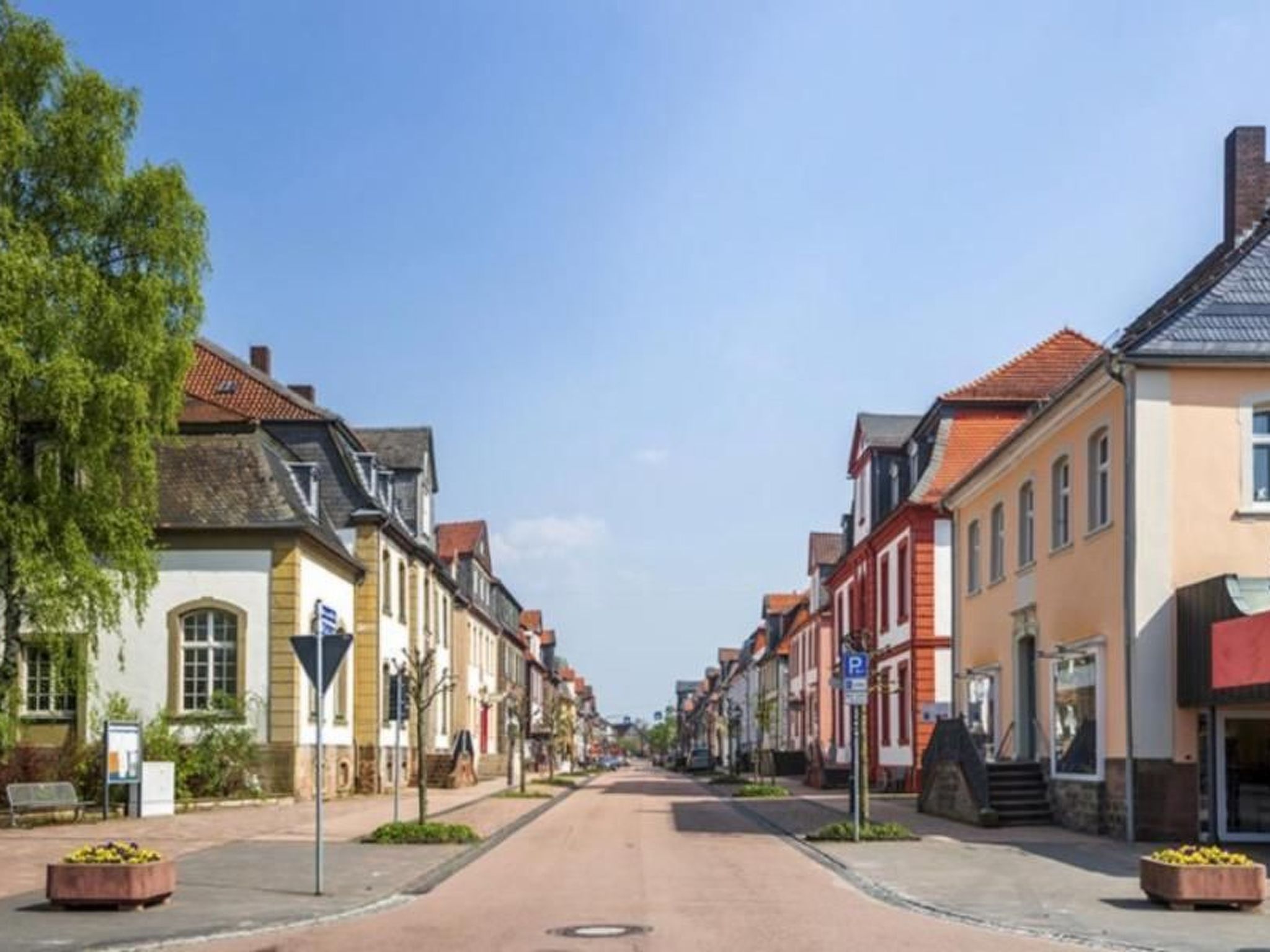 Charmantes Ferienhaus Iris im Waldecker Land-Binnen