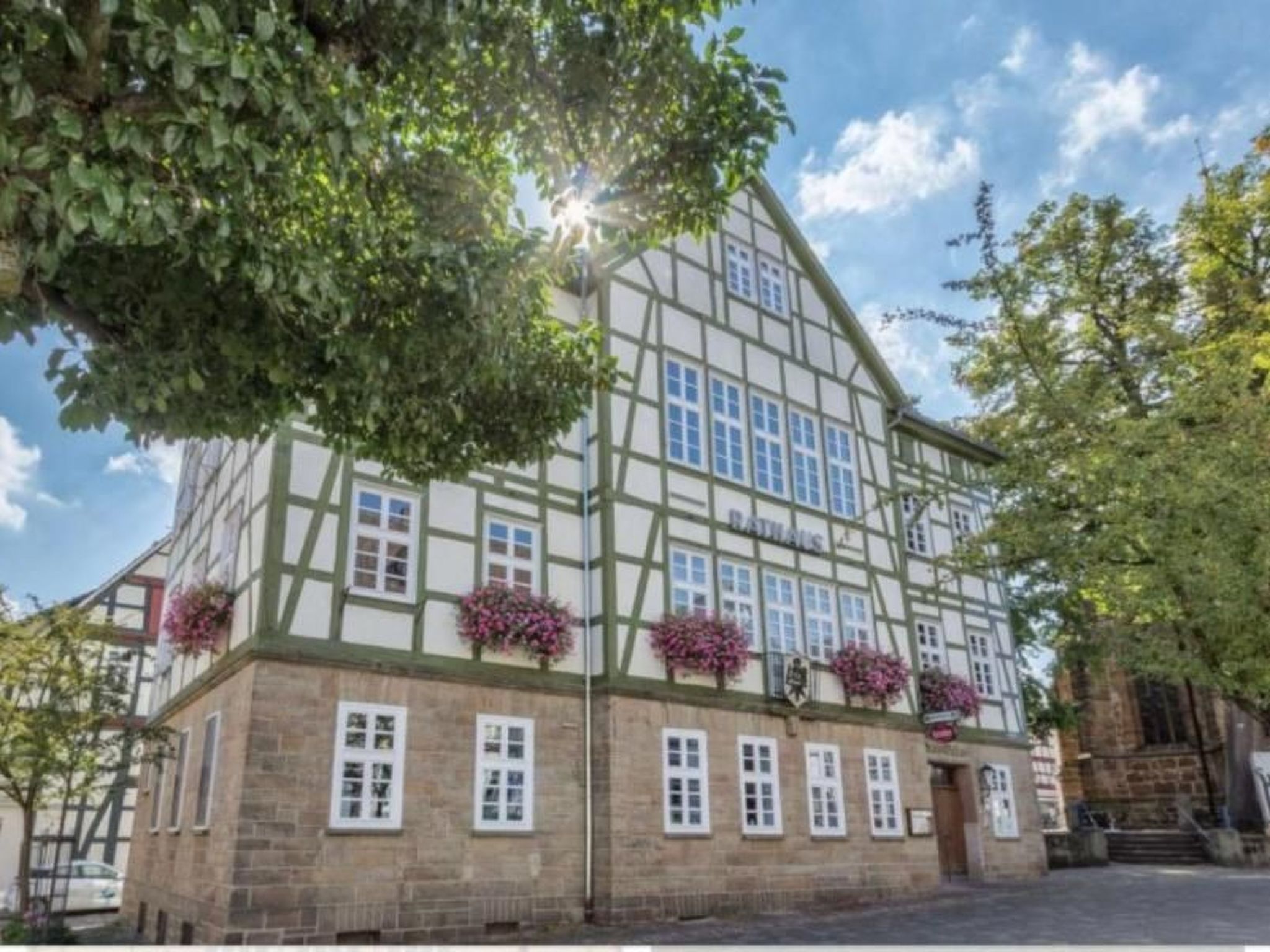 Charmantes Ferienhaus Iris im Waldecker Land-Binnen