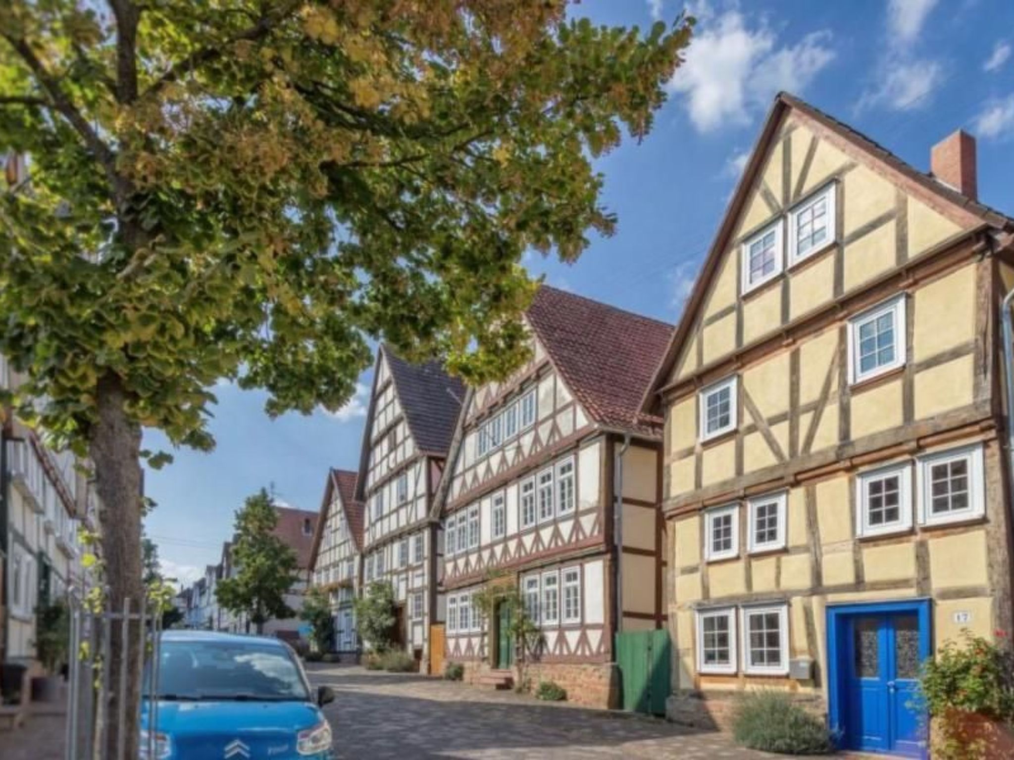 Charmantes Ferienhaus Iris im Waldecker Land-Binnen