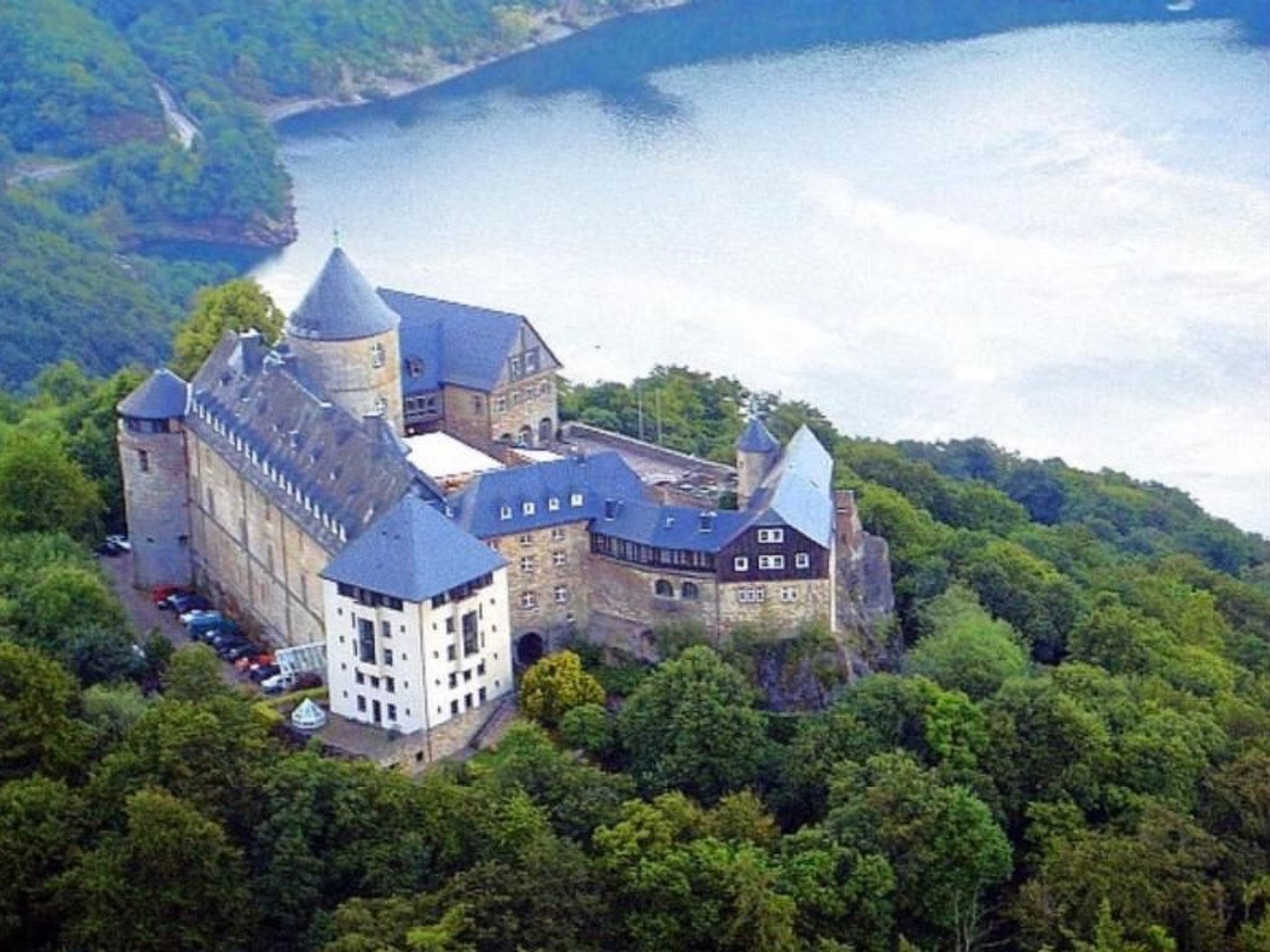 Charmantes Ferienhaus Iris im Waldecker Land-Binnen