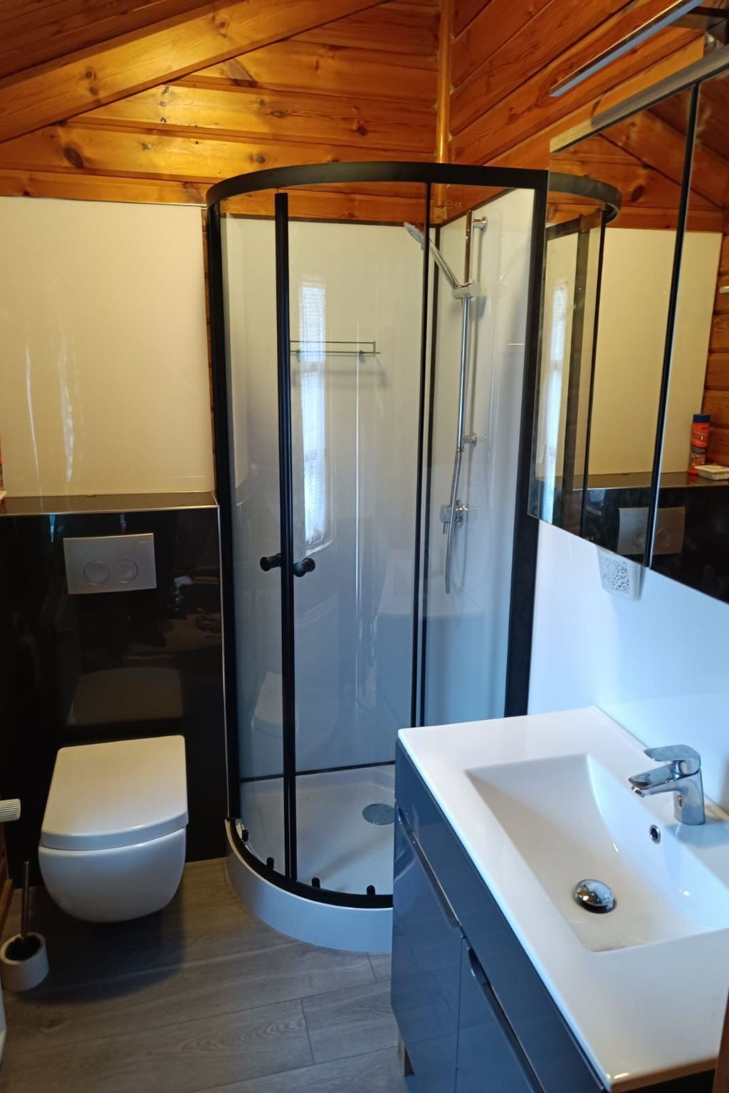 Charmantes Ferienhaus Iris im Waldecker Land-Binnen