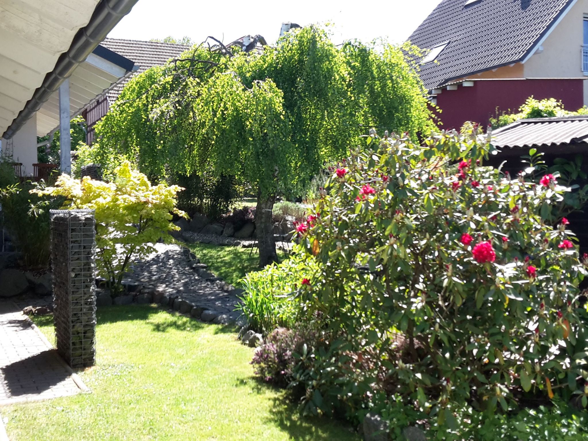 Für sieben Personen-Drinnen