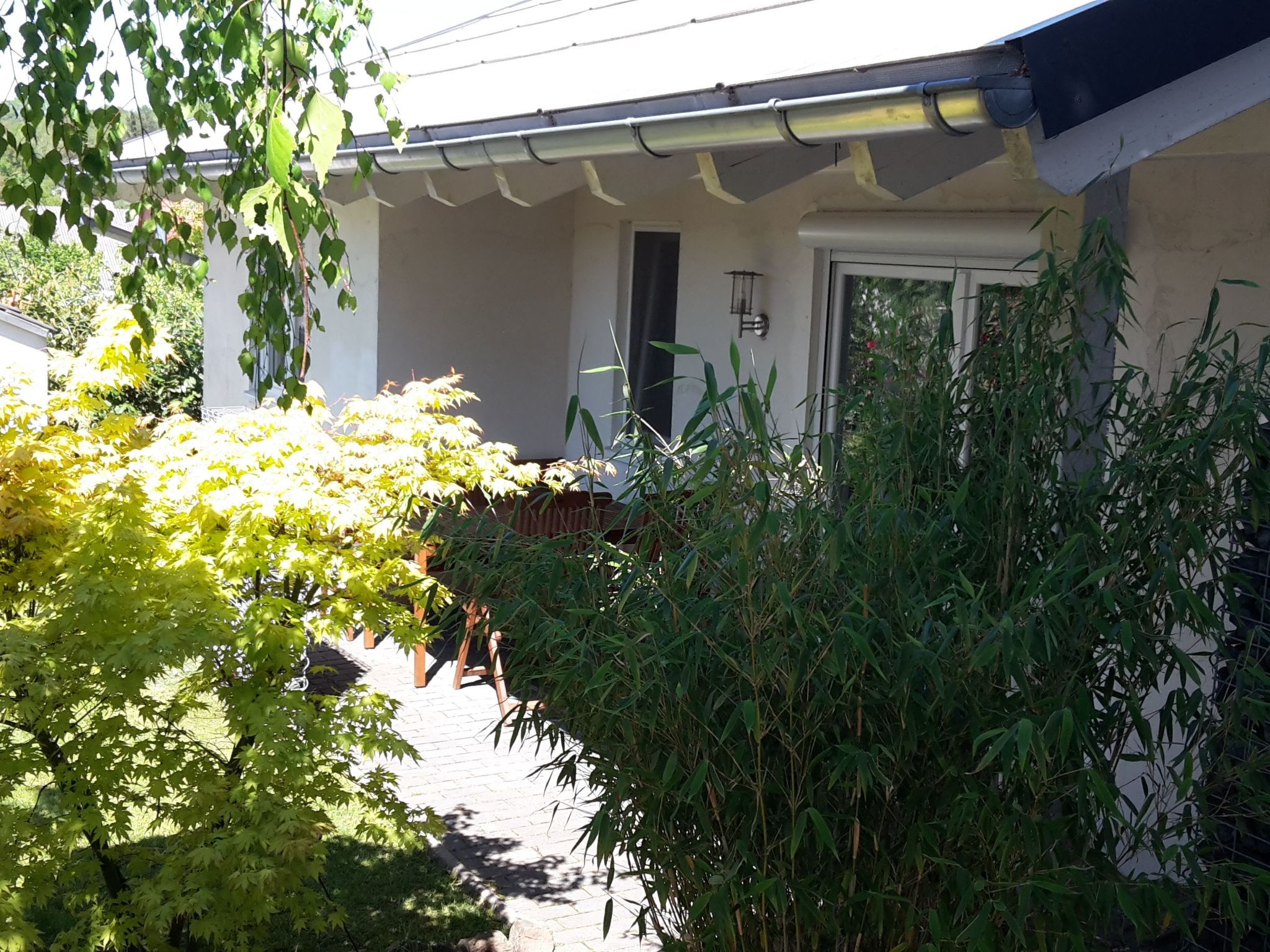 Für sieben Personen-Drinnen