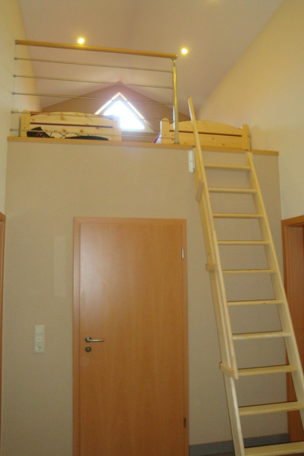 Für sieben Personen-Drinnen