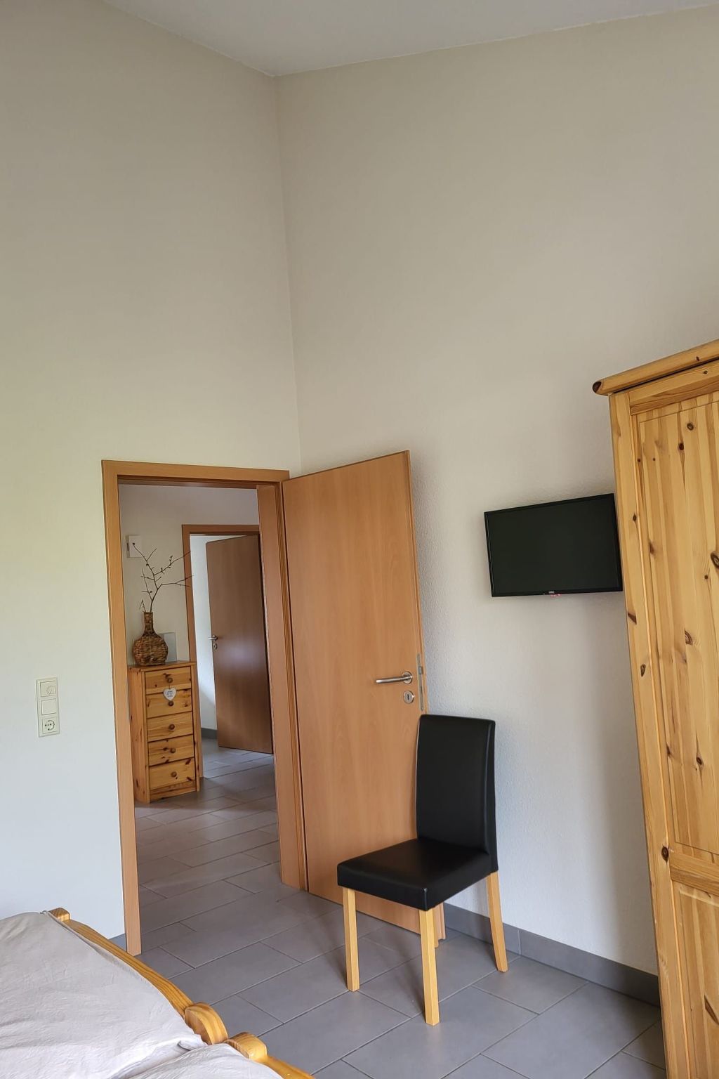 Für sieben Personen-Drinnen