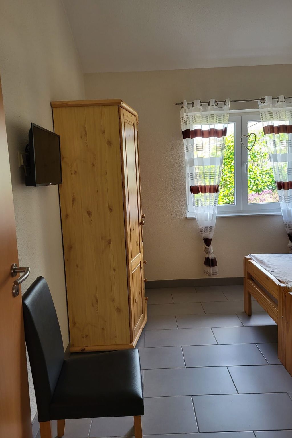 Für sieben Personen-Drinnen