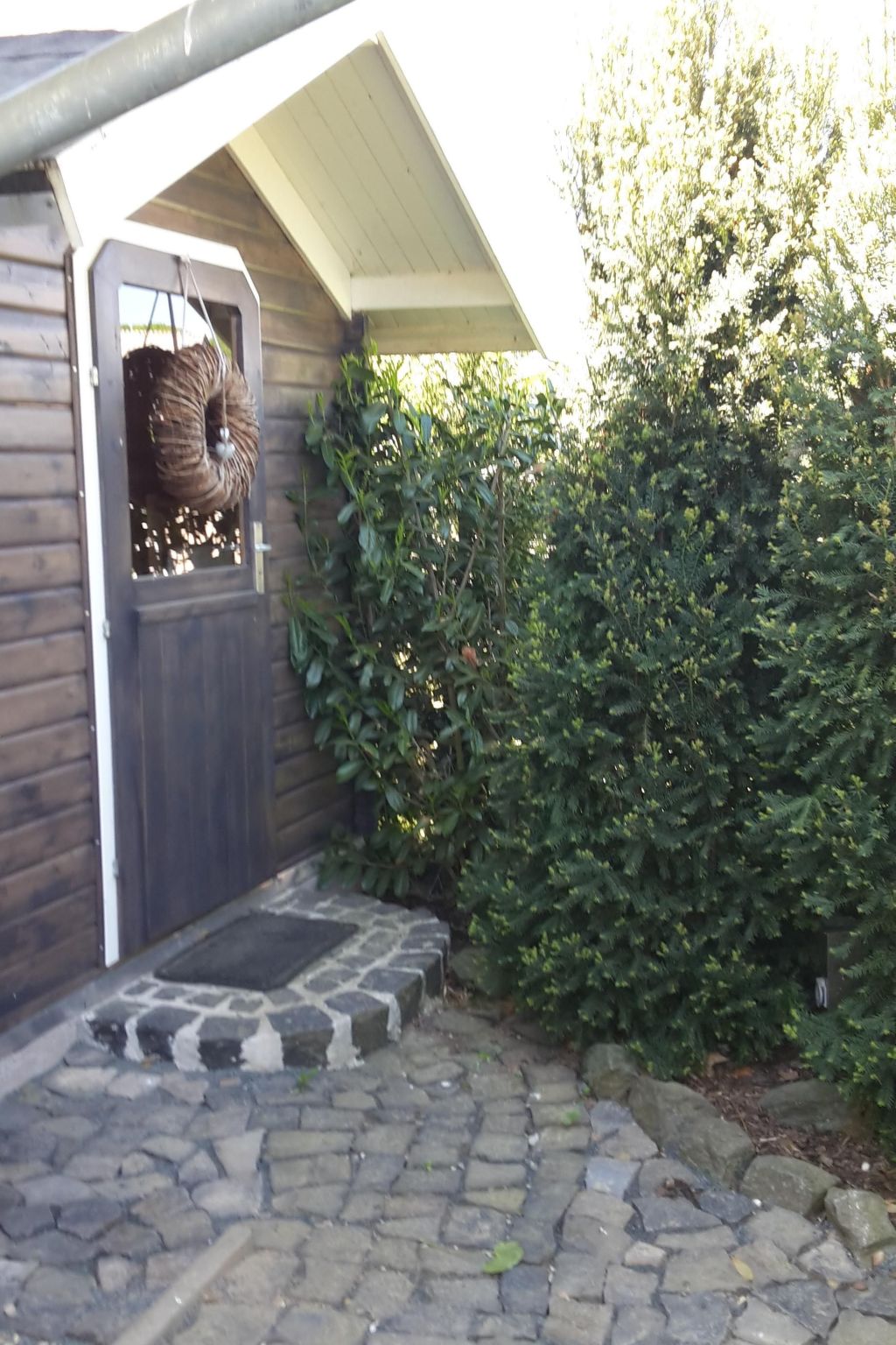 Für sieben Personen-Drinnen