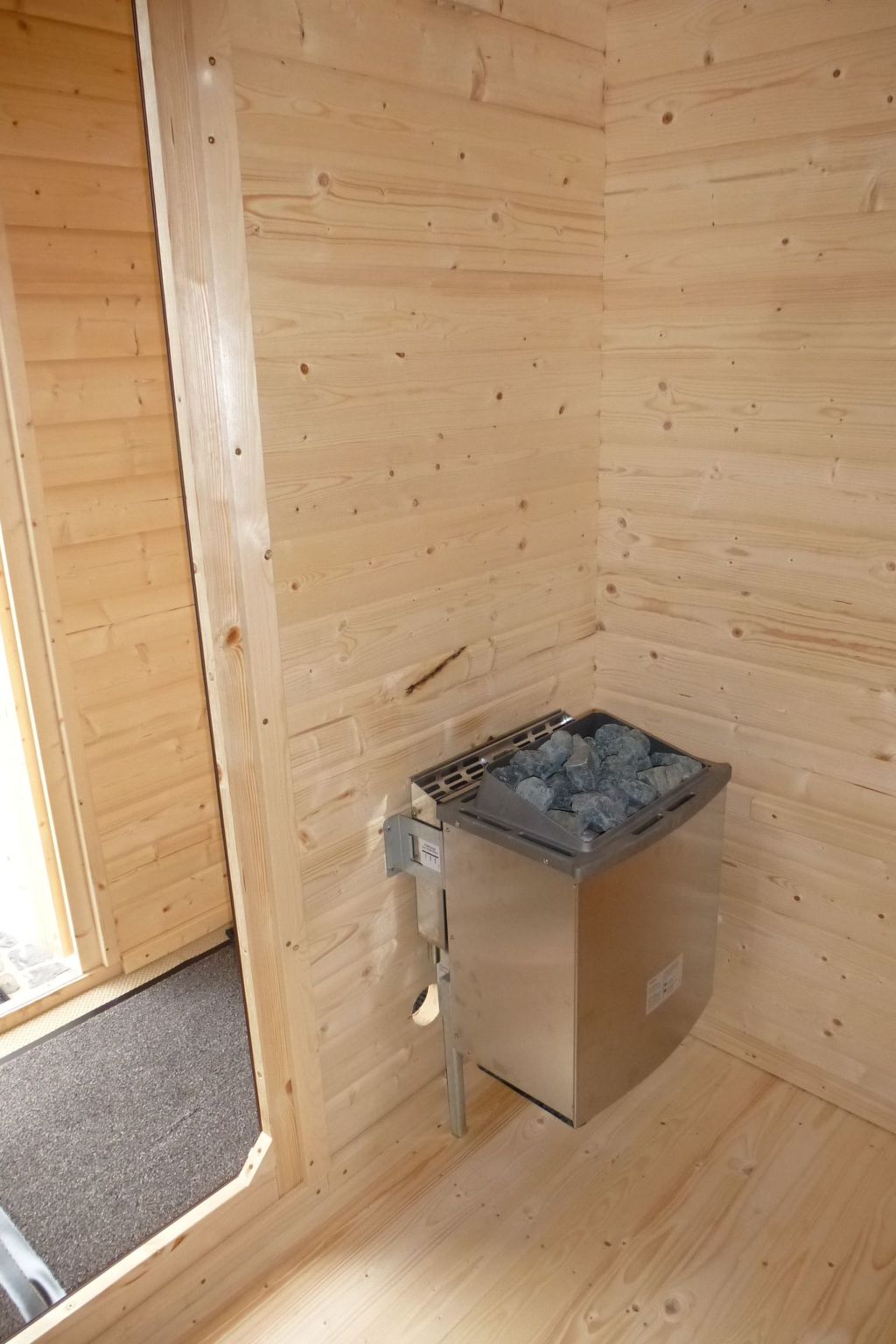 Für sieben Personen-Drinnen