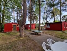 Vrijstaande bungalow aan de Sidowsee in Fürstenberg voor 5 personen - thumbnail 6