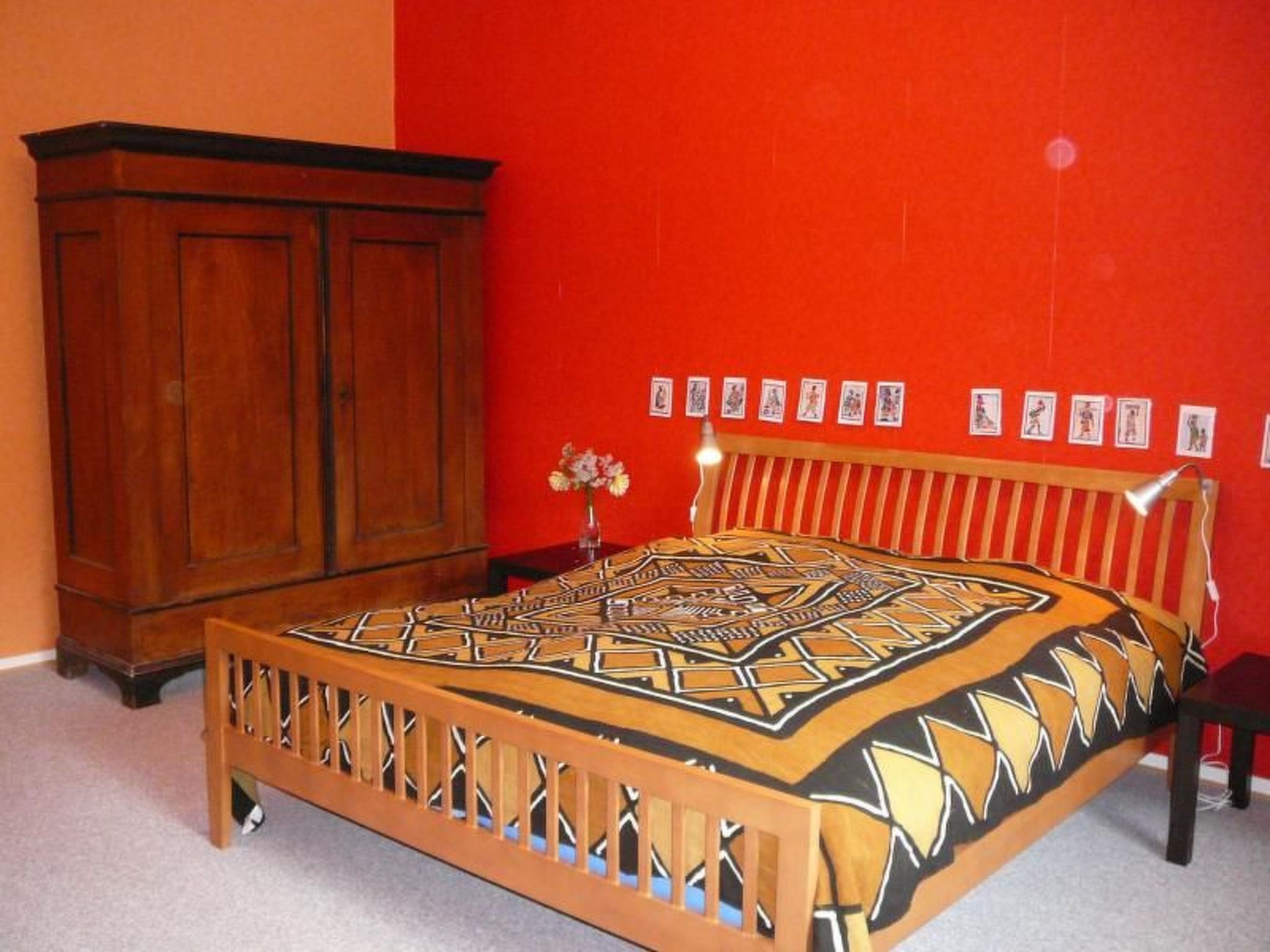 Großzügige Fewo im Künstlerhaus