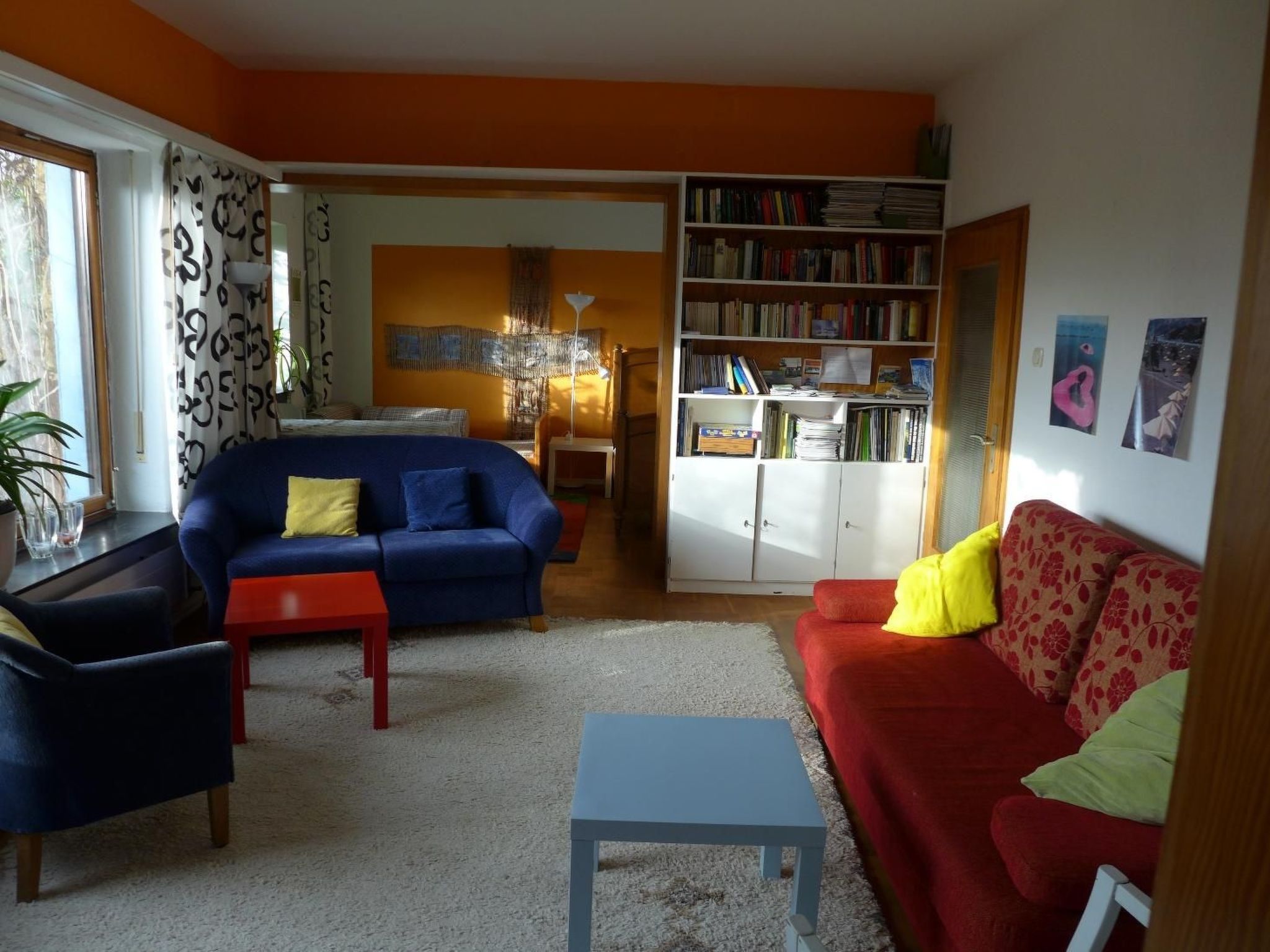 Großzügige Fewo im Künstlerhaus