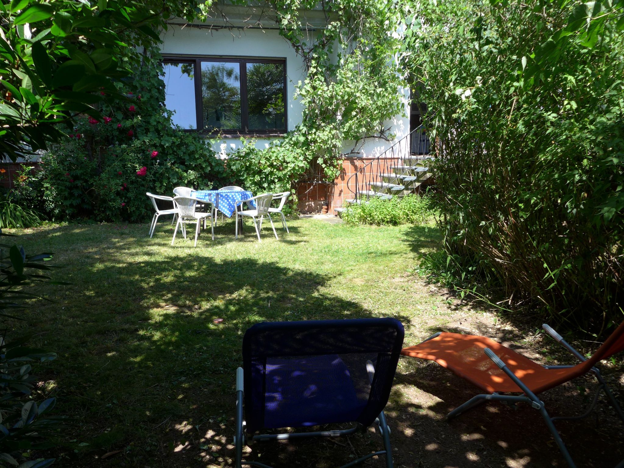 Großzügige Fewo im Künstlerhaus-Image-tags.info