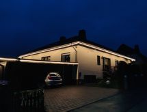 in Goddelsheim mit Eigener Terrasse
