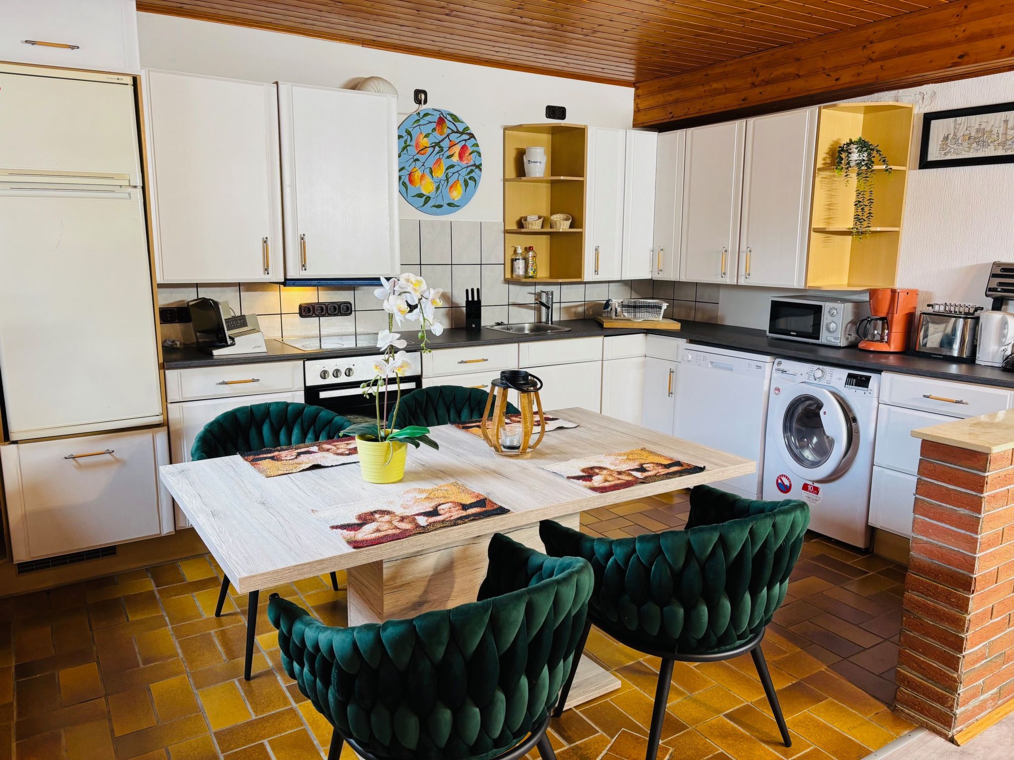 In Goddelsheim mit Eigener Terrasse-Binnen