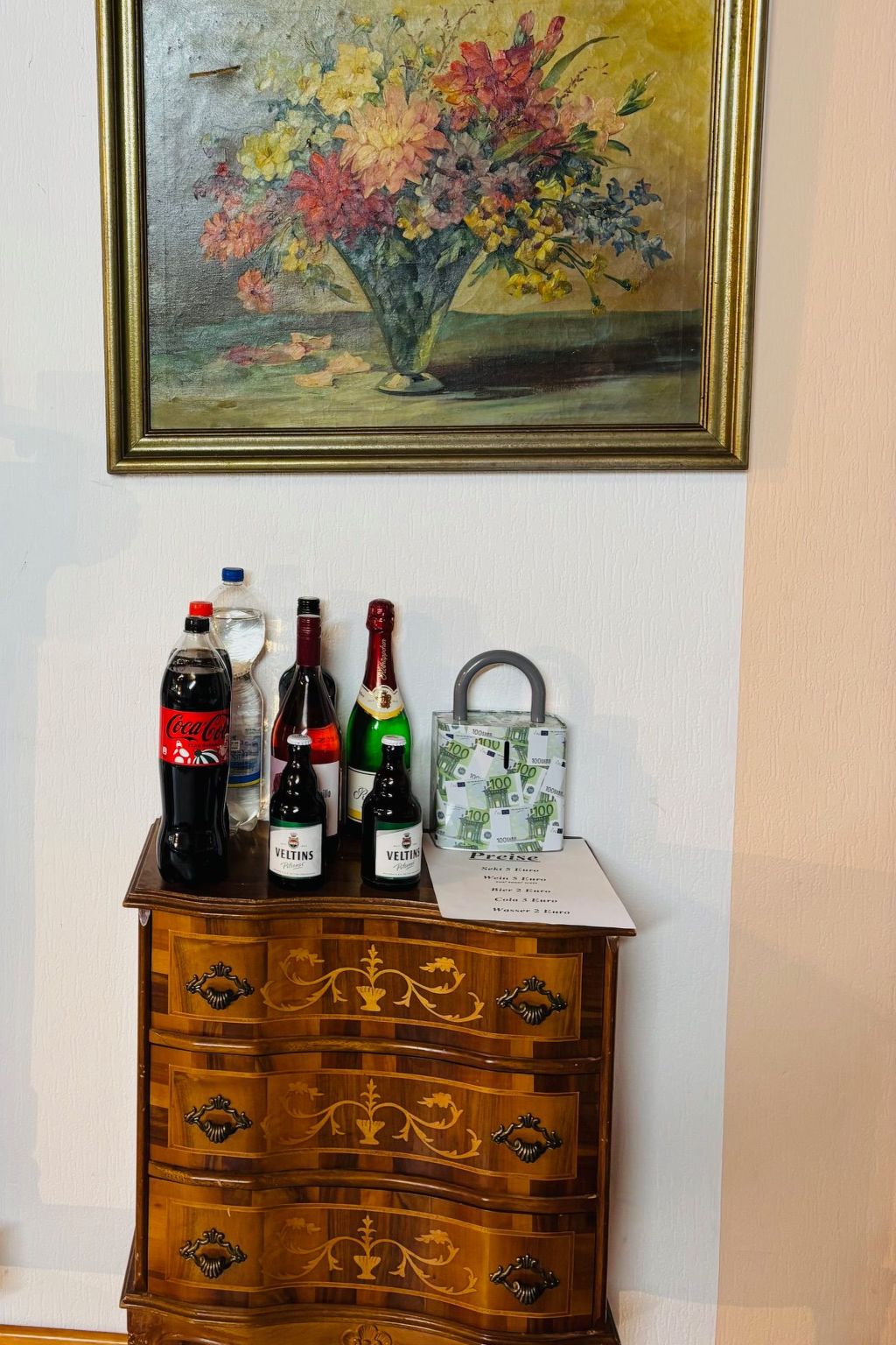 In Goddelsheim mit Eigener Terrasse-Binnen