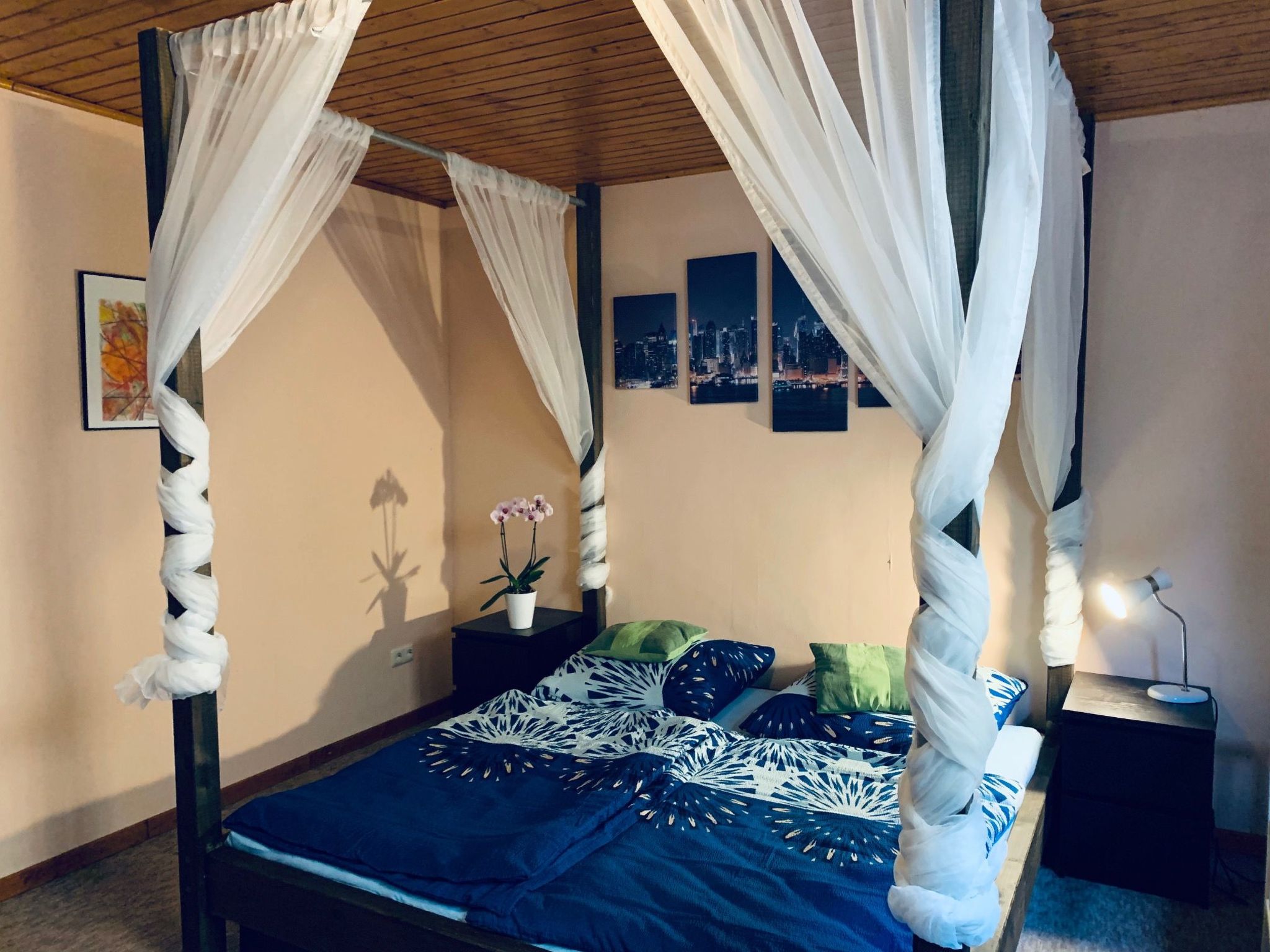 In Goddelsheim mit Eigener Terrasse-Binnen