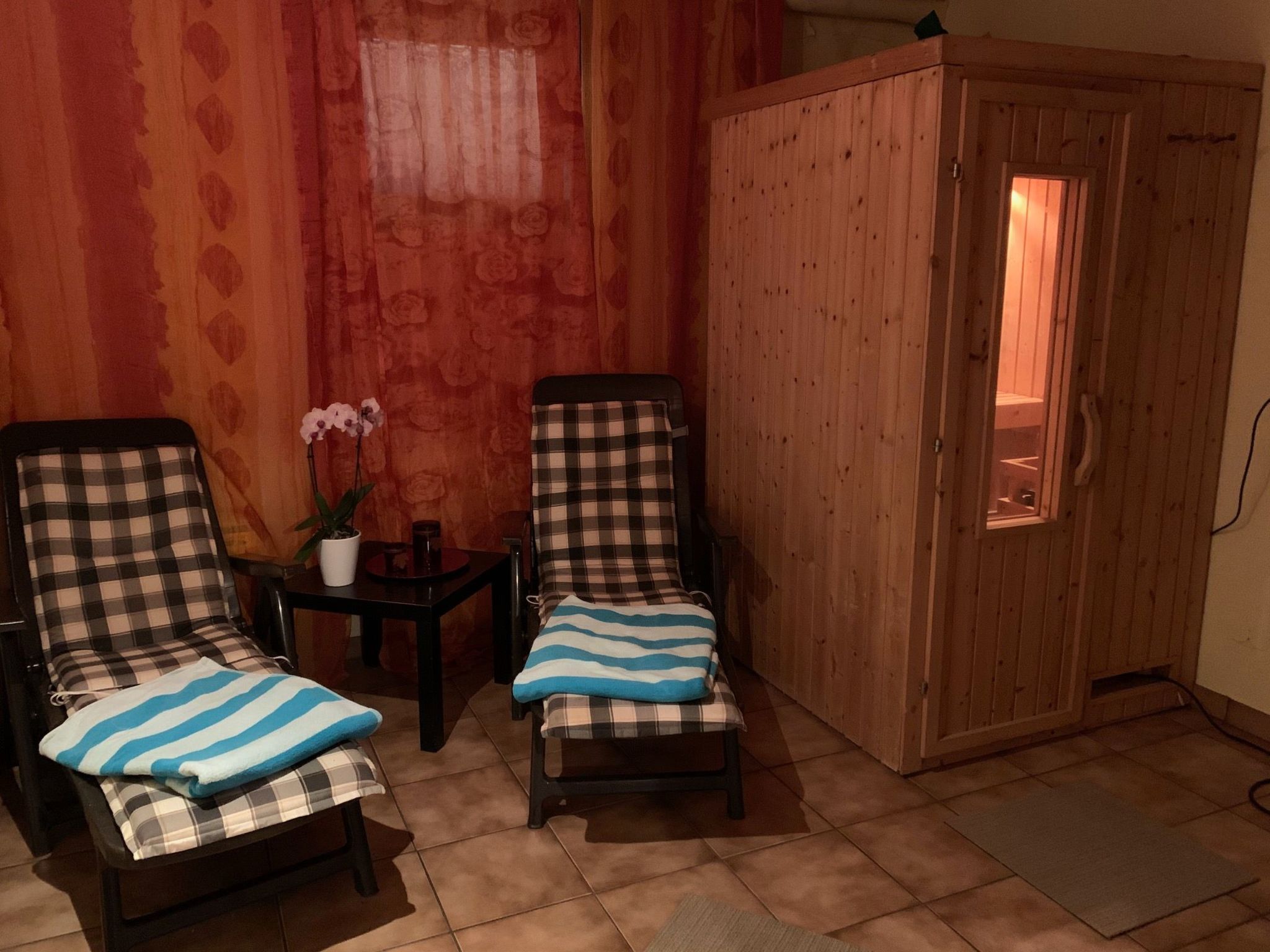 In Goddelsheim mit Eigener Terrasse-Binnen