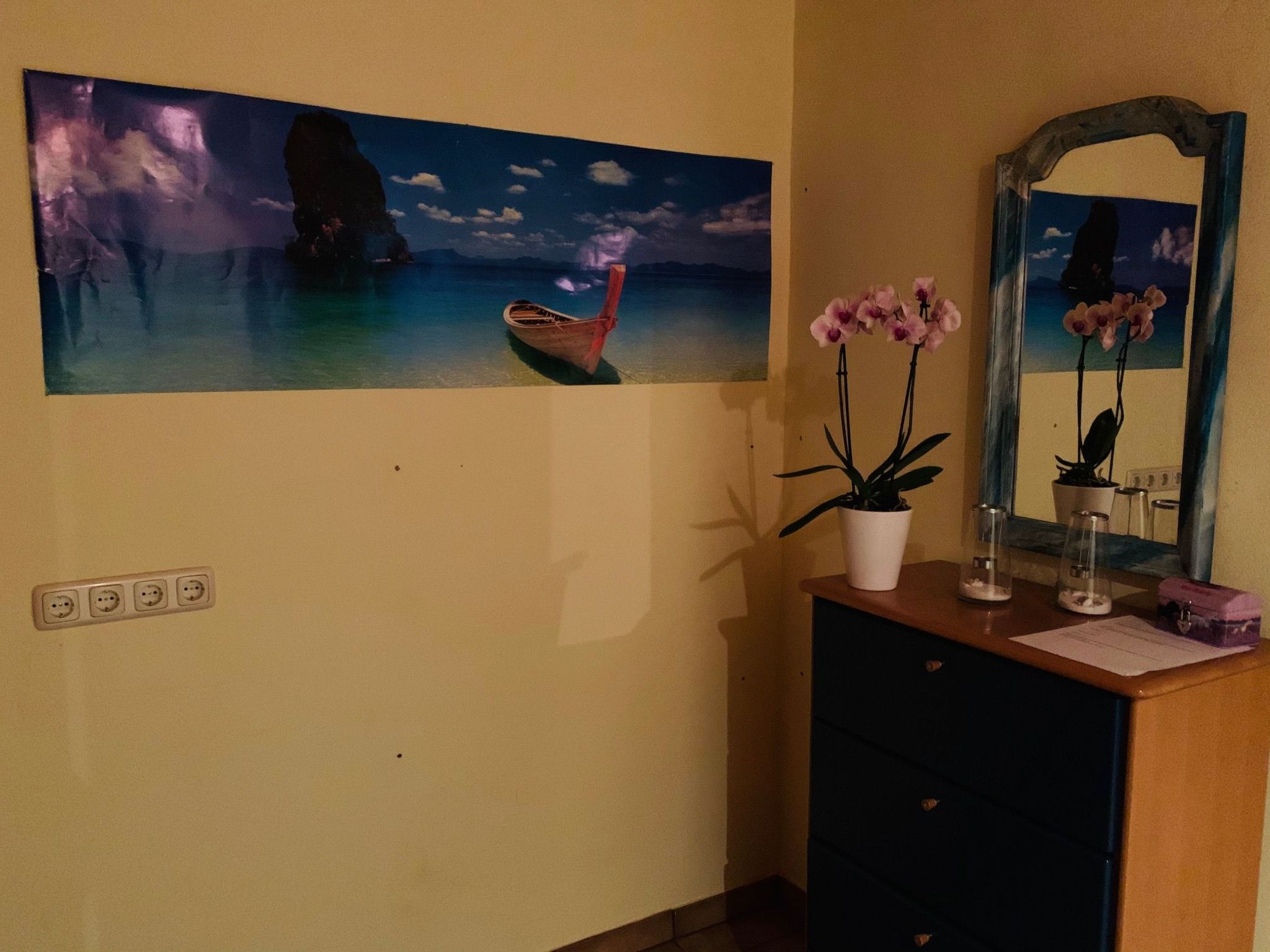 In Goddelsheim mit Eigener Terrasse-Binnen