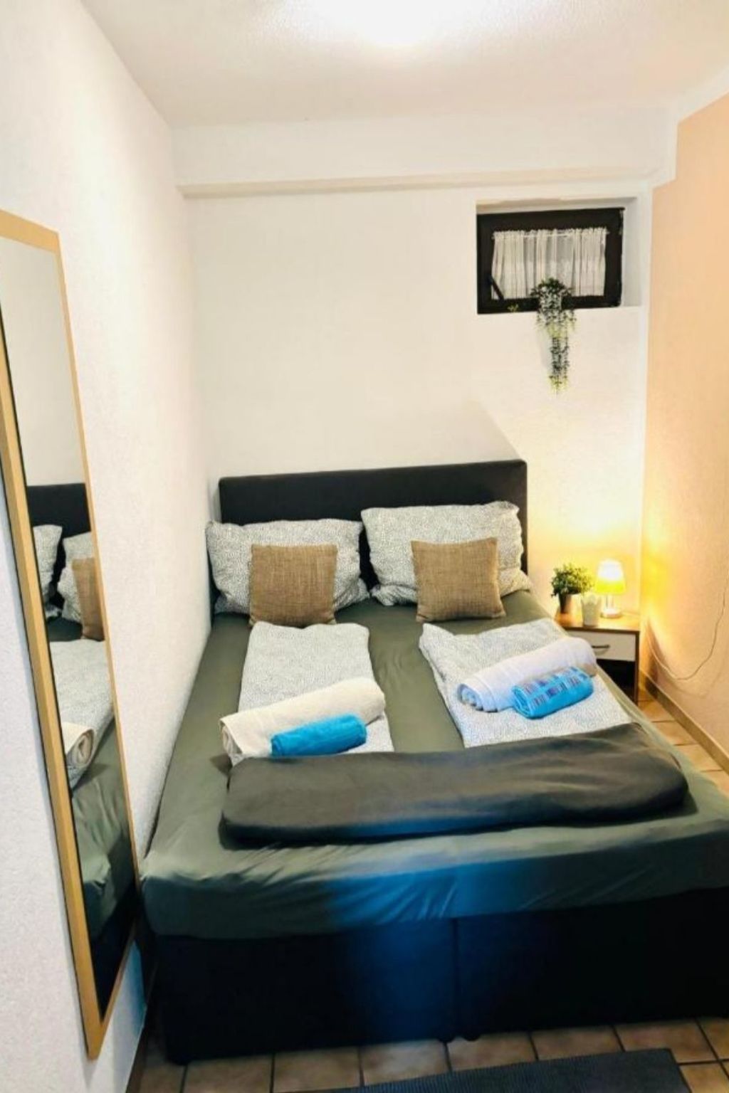 In Goddelsheim mit Eigener Terrasse-Binnen