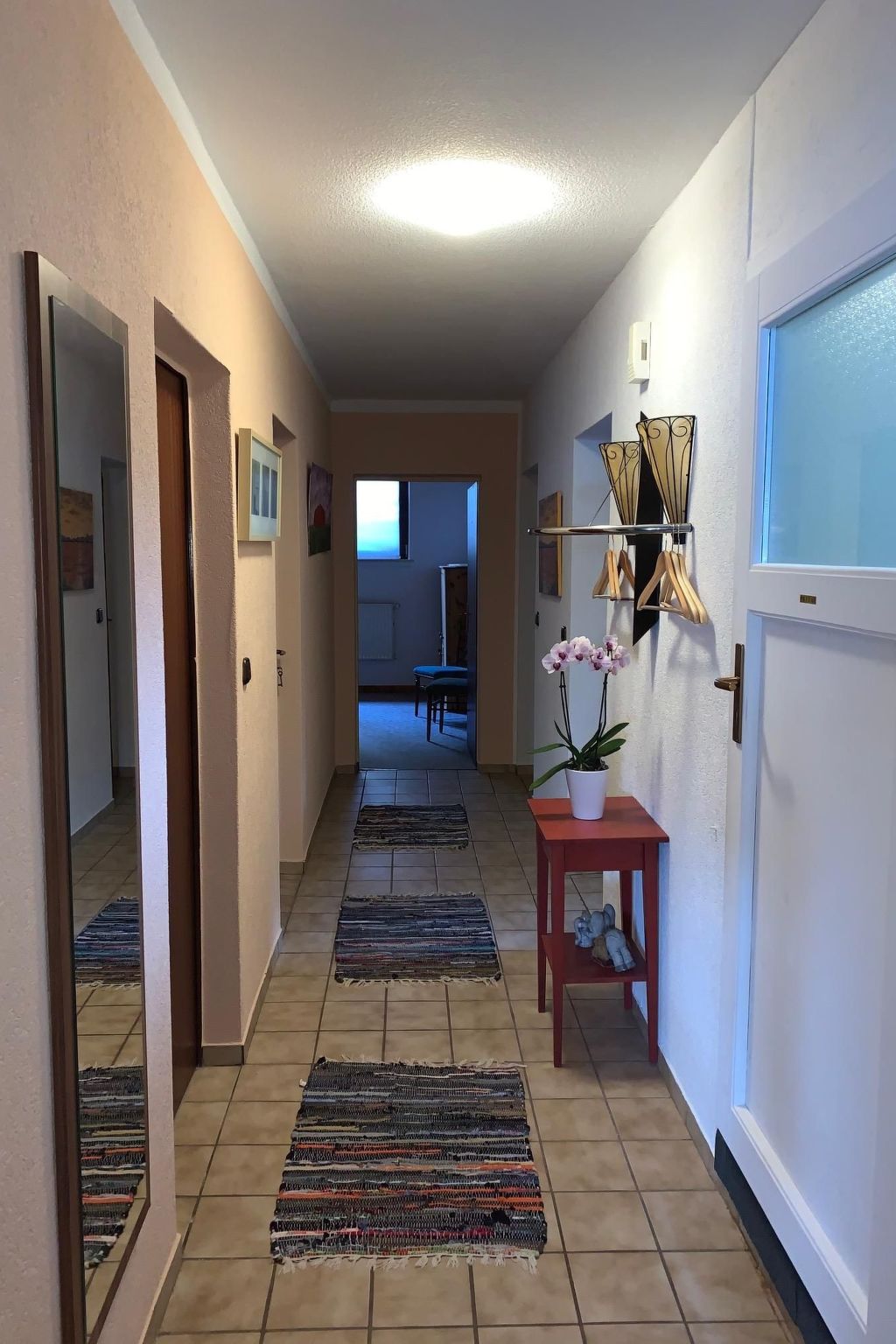 In Goddelsheim mit Eigener Terrasse-Binnen