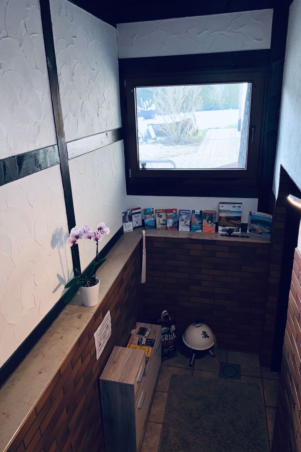 In Goddelsheim mit Eigener Terrasse-Binnen